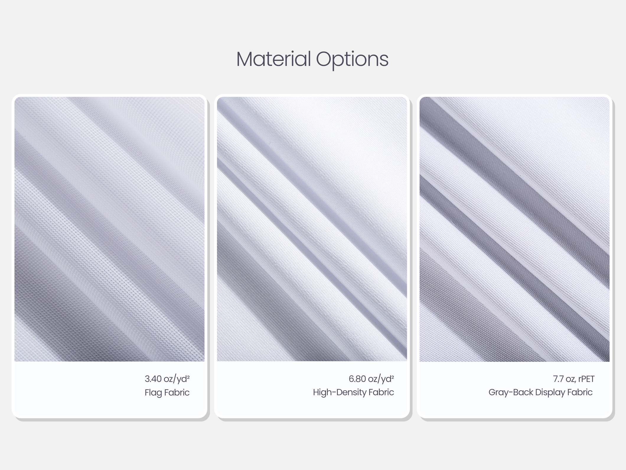 Custom Frontlit Fabric Banners - View 5