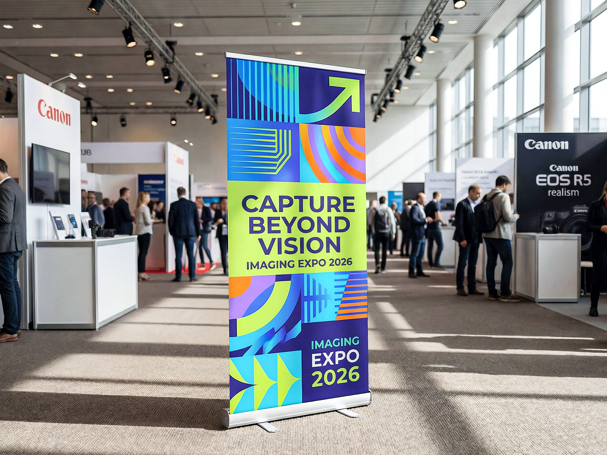 Standard Retractable Banners