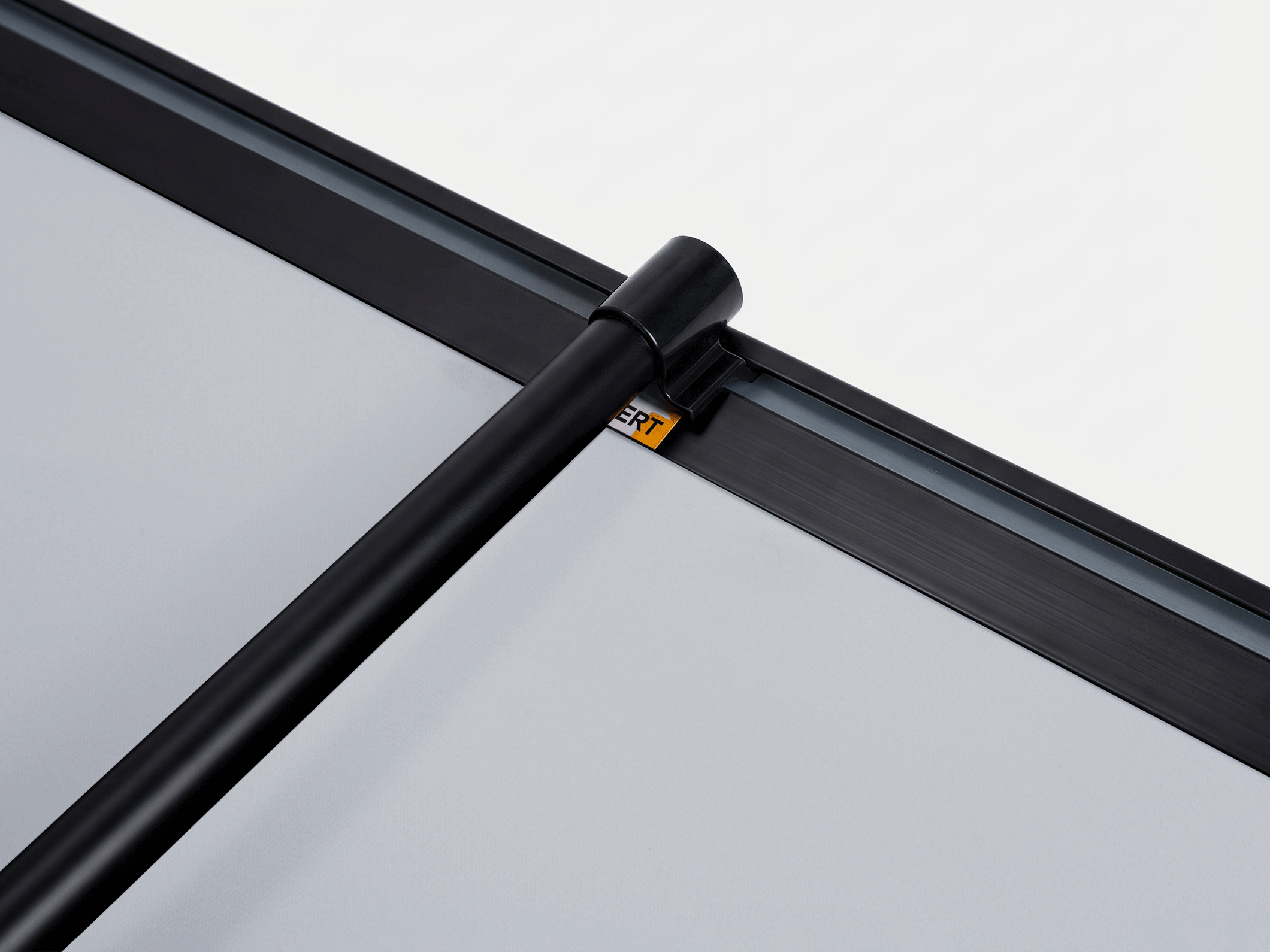 Black Retractable Banners - View 5