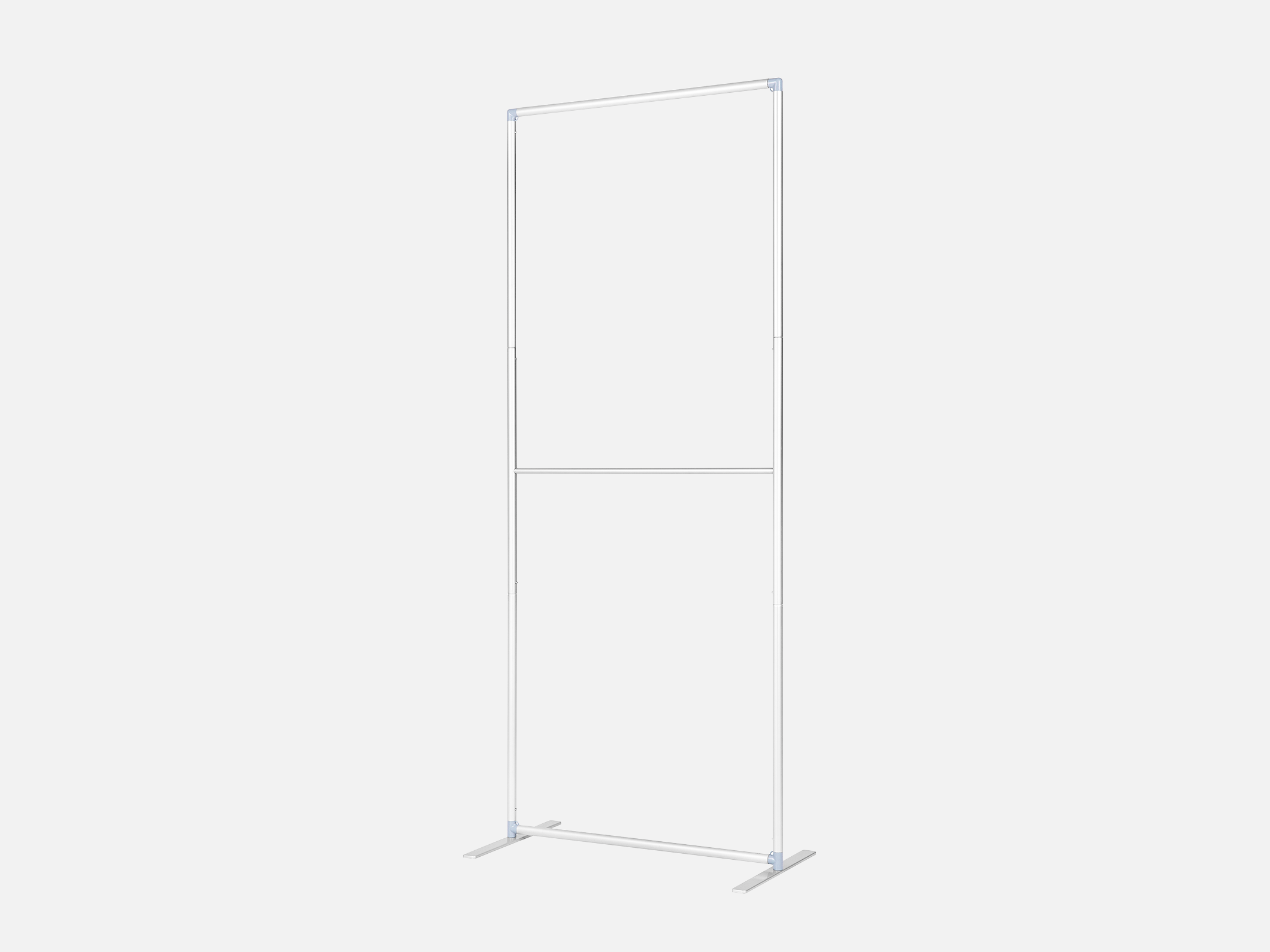 Economy Fabric Display Stands - View 6