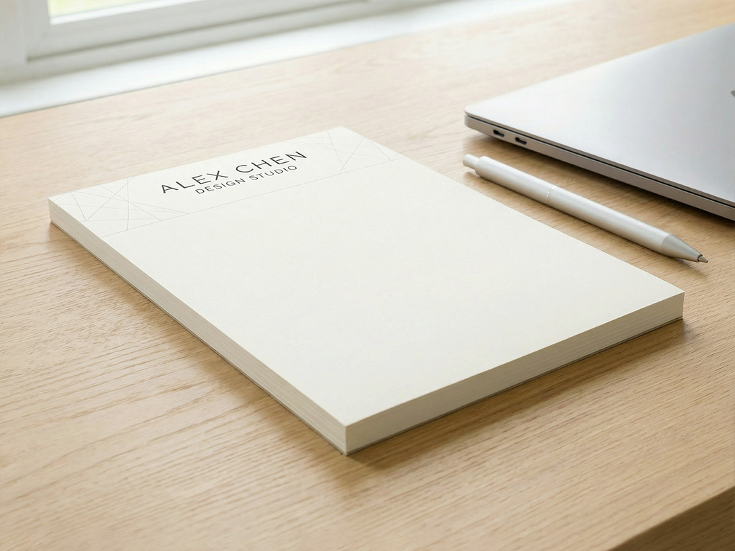 Custom Notepads
