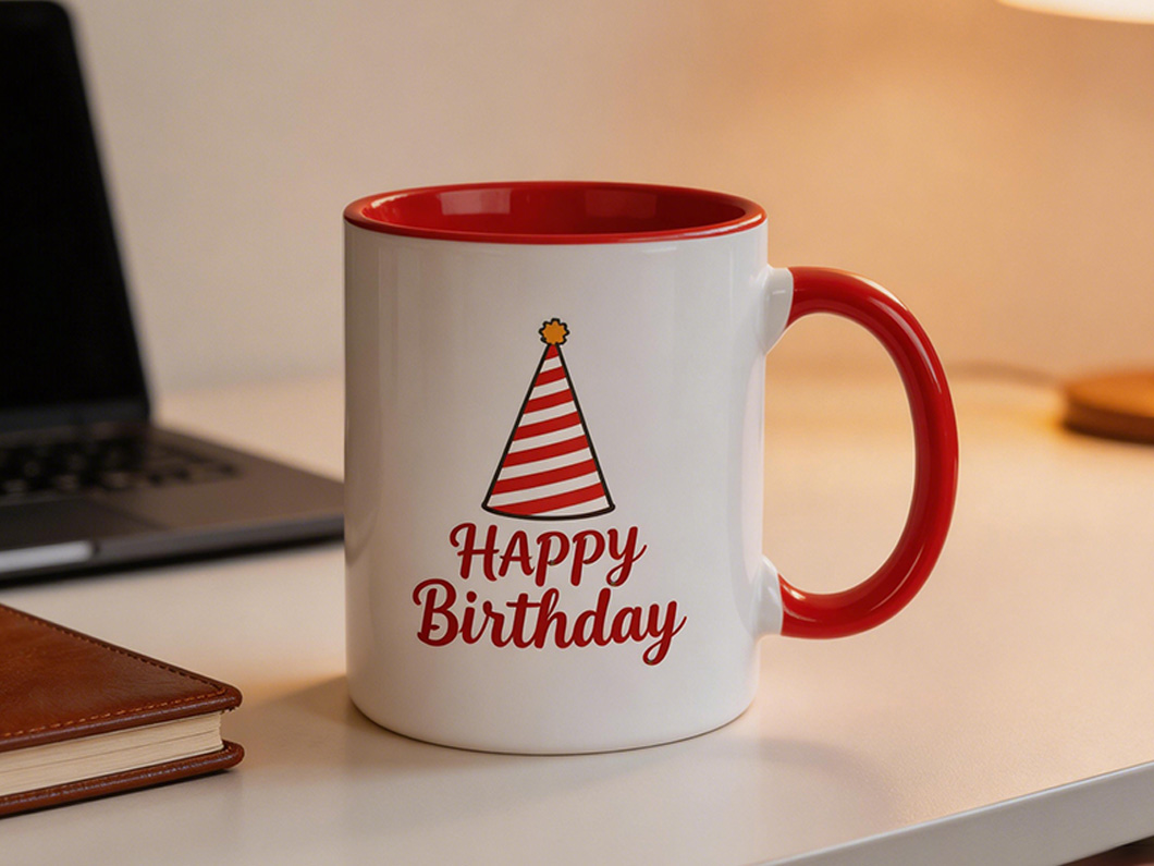Custom Mugs - View 2