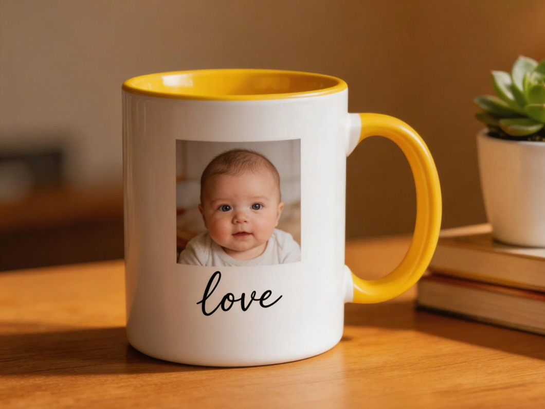 Custom Mugs - View 4