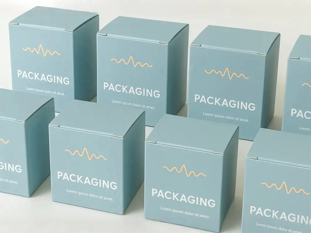 Straight Tuck End Boxes