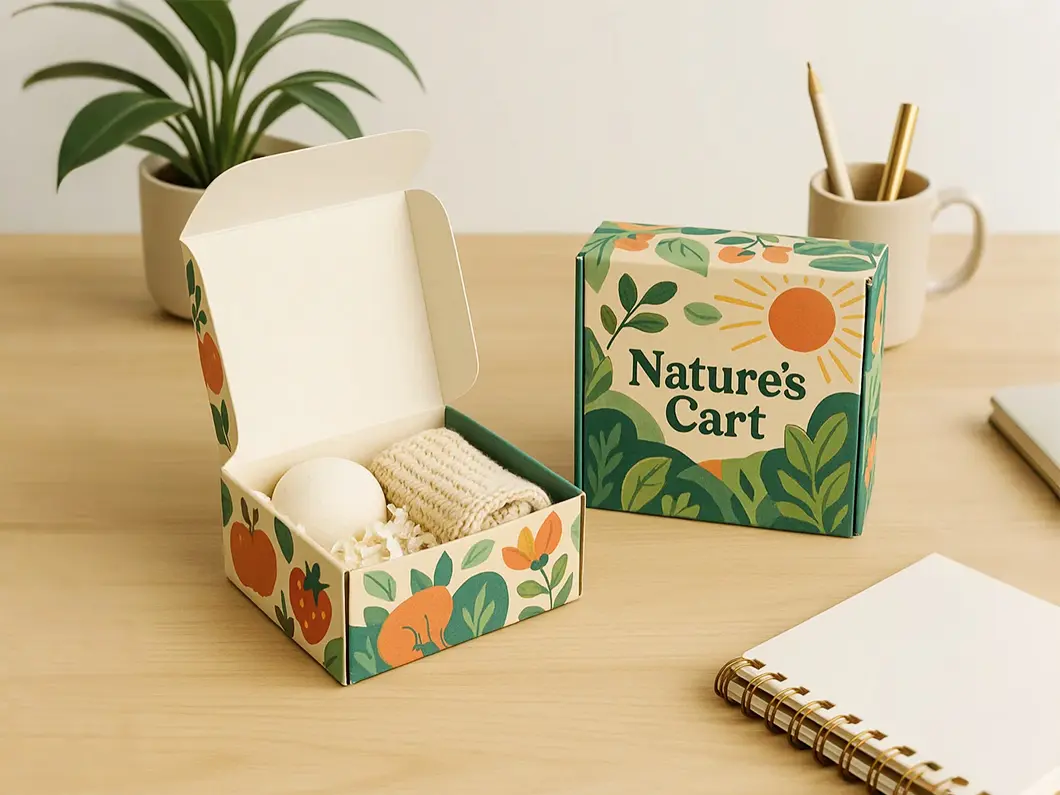 Tuck Top Boxes