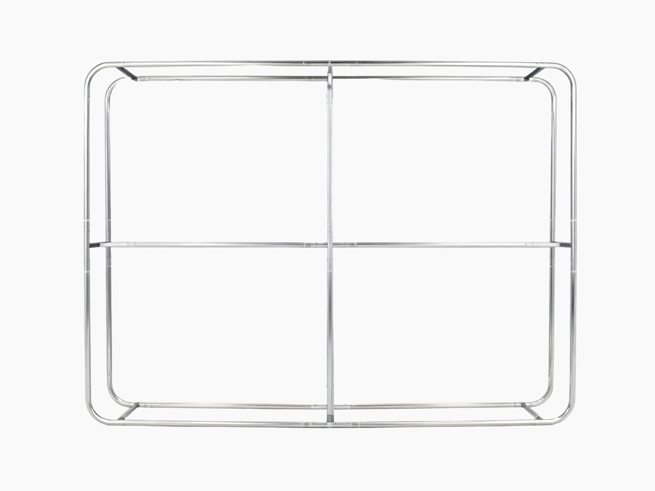 3D Tension Fabric Displays - View 3