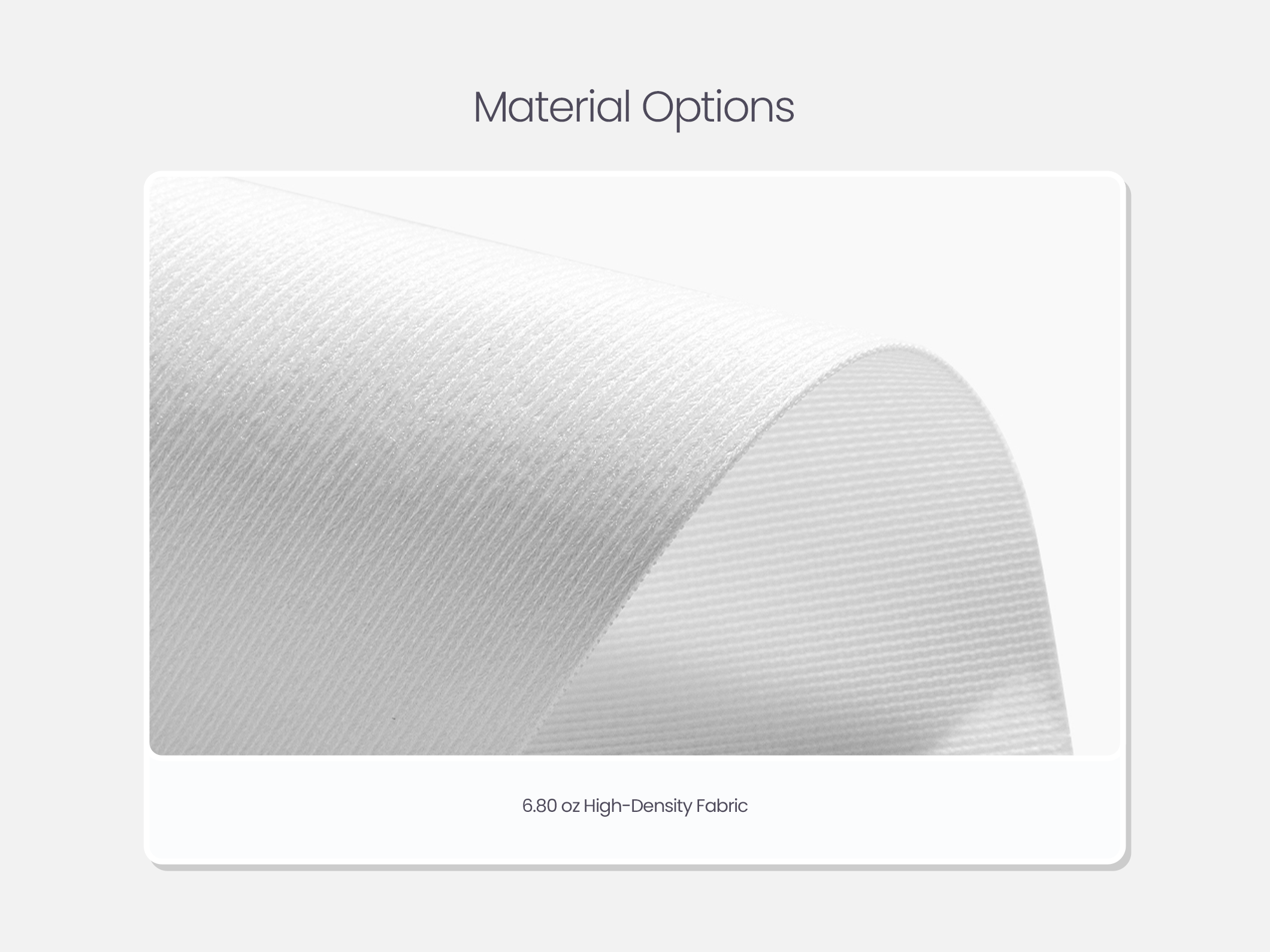 Round Tension Fabric Backdrops - View 4