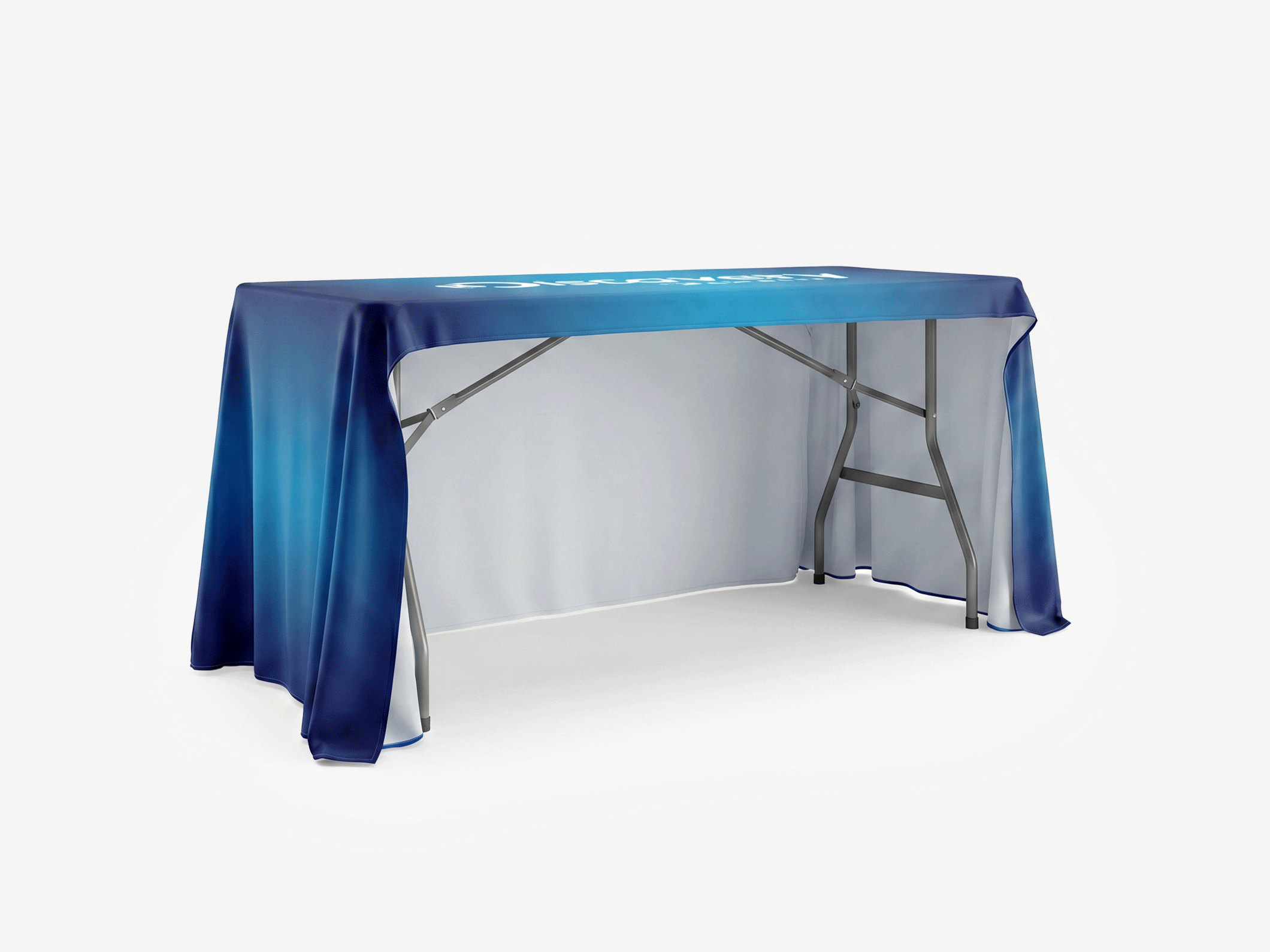 Custom Full-Color Table Covers - View 3