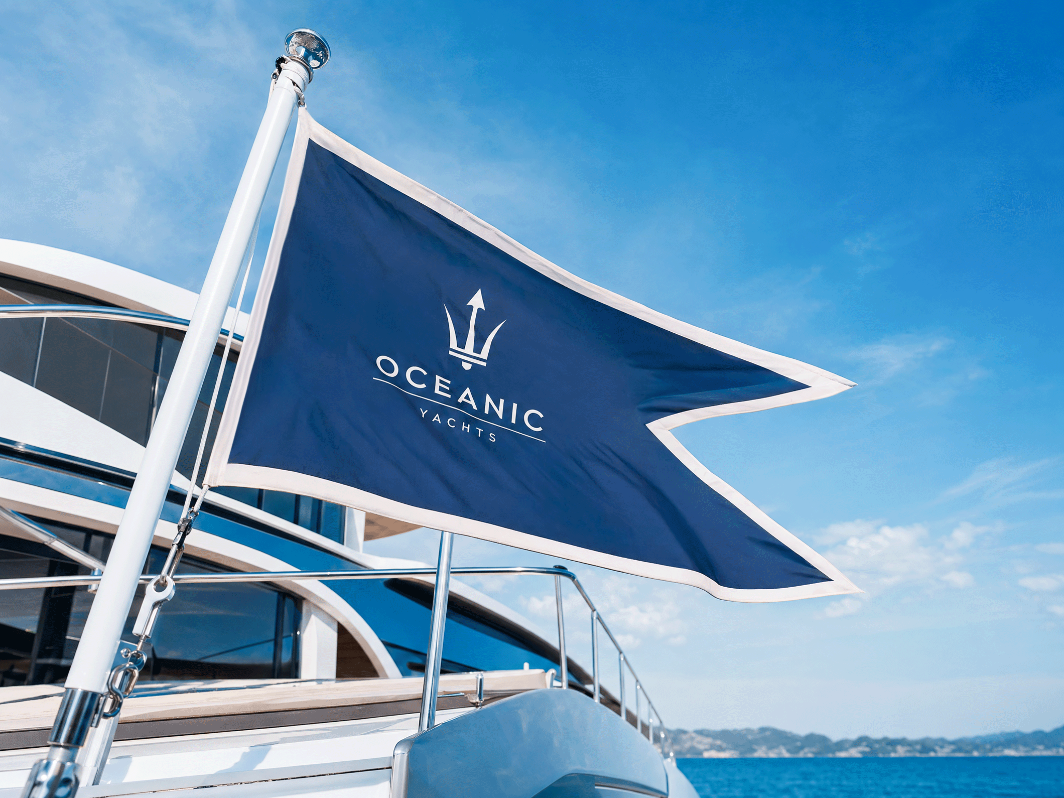 Custom Burgee Flags