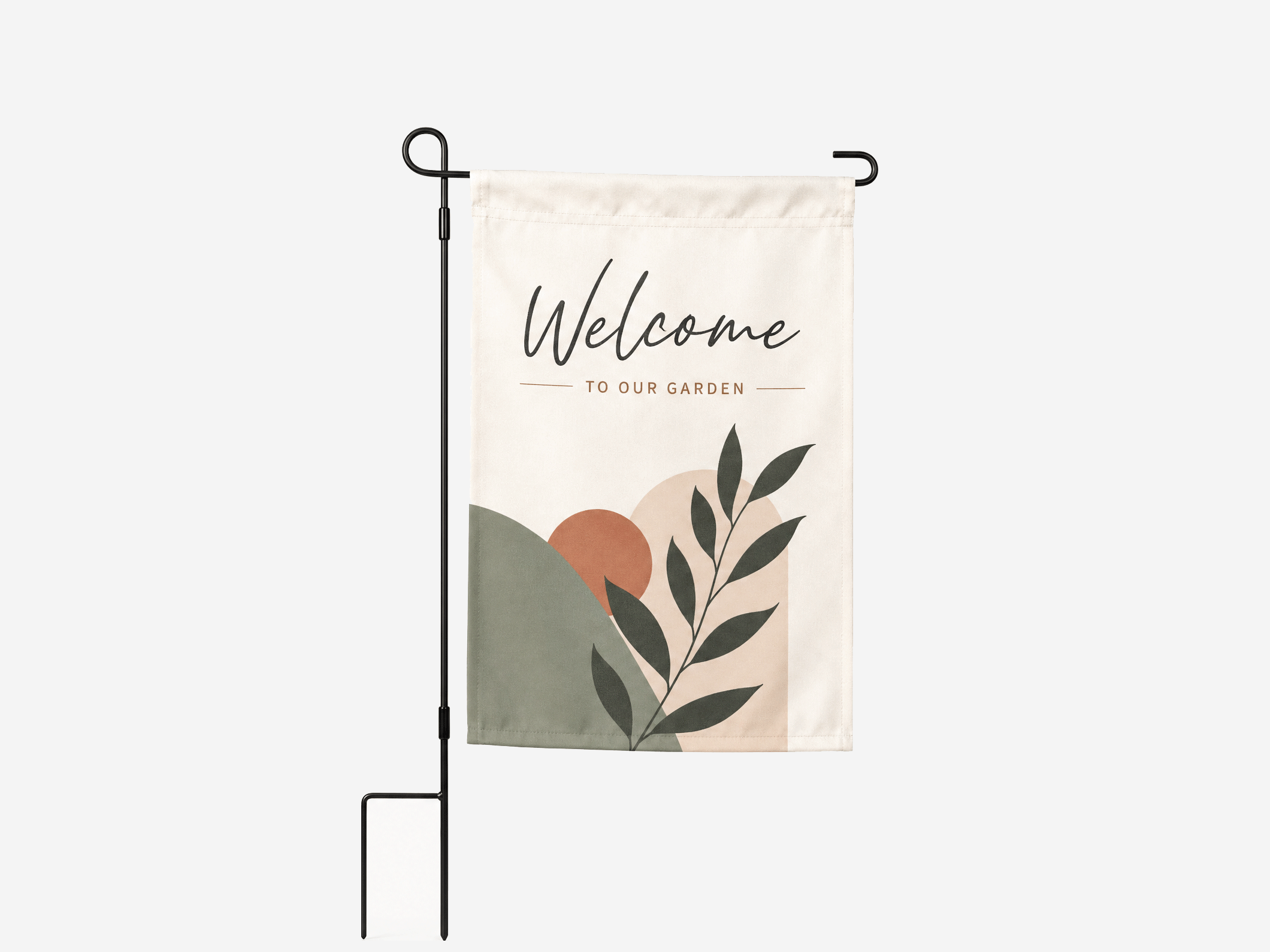 Custom Garden Flags - View 2