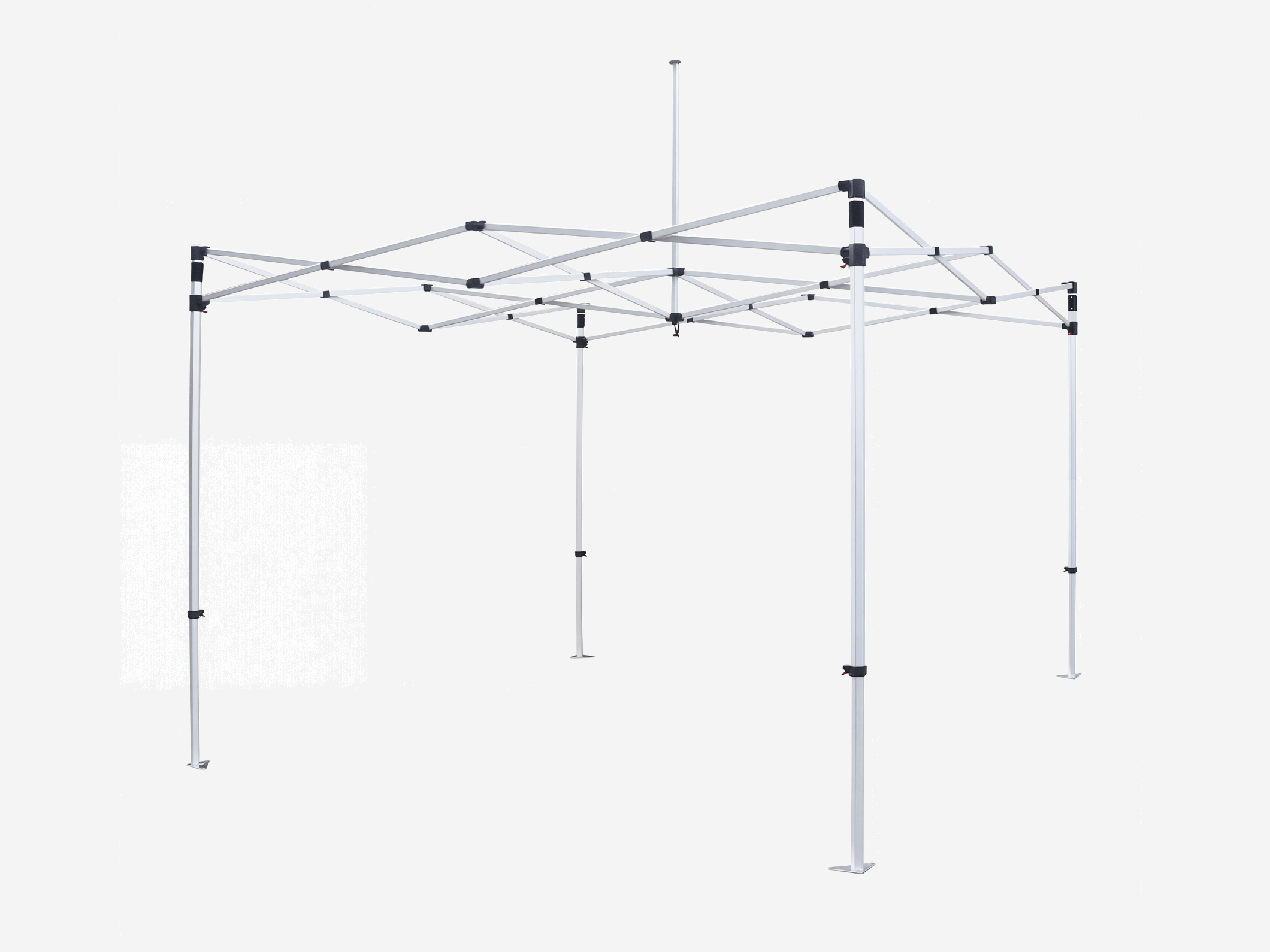 10' x 10' Custom Printed Canopy Tents - View 9