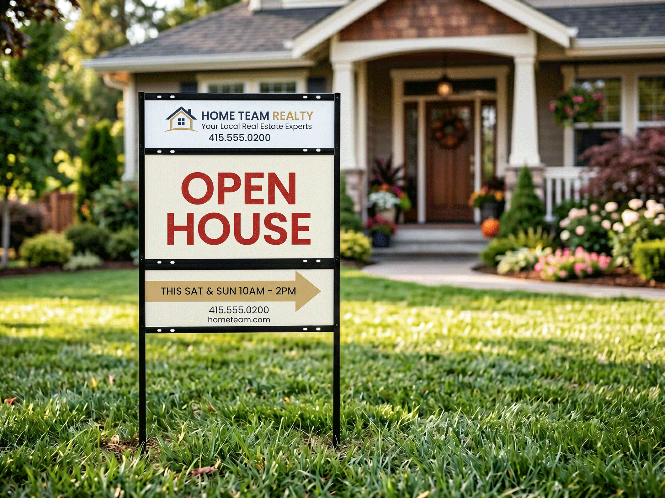Real Estate Frames