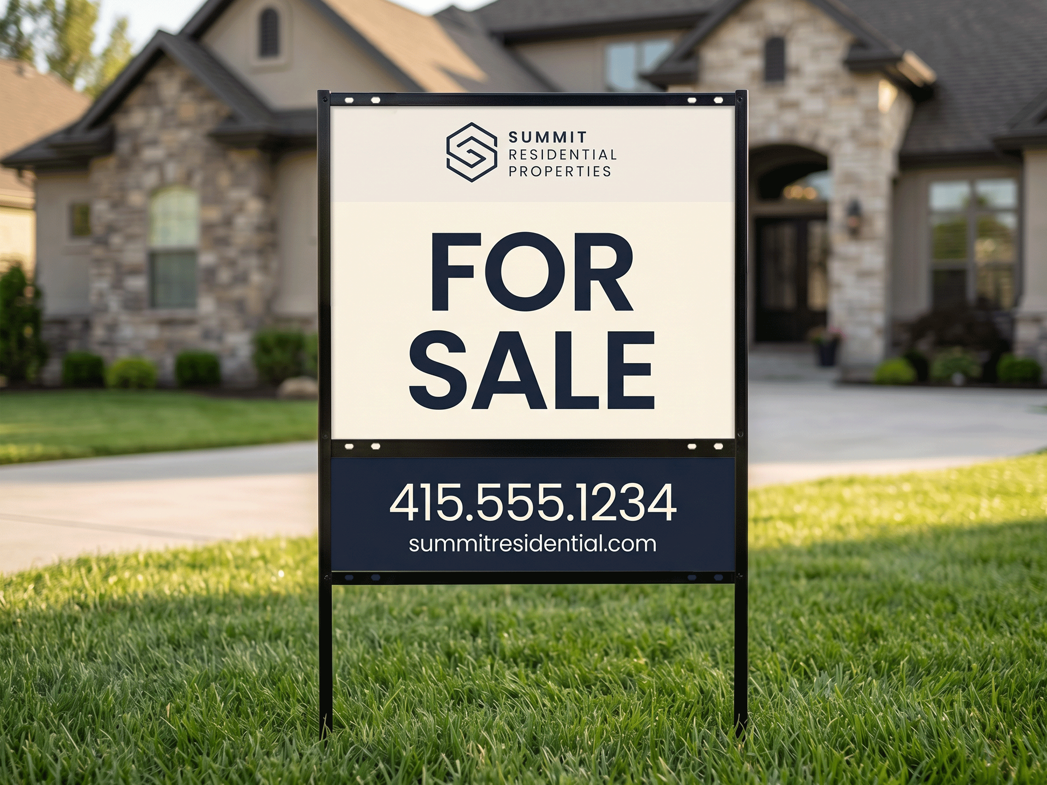 Real Estate Frames - View 2