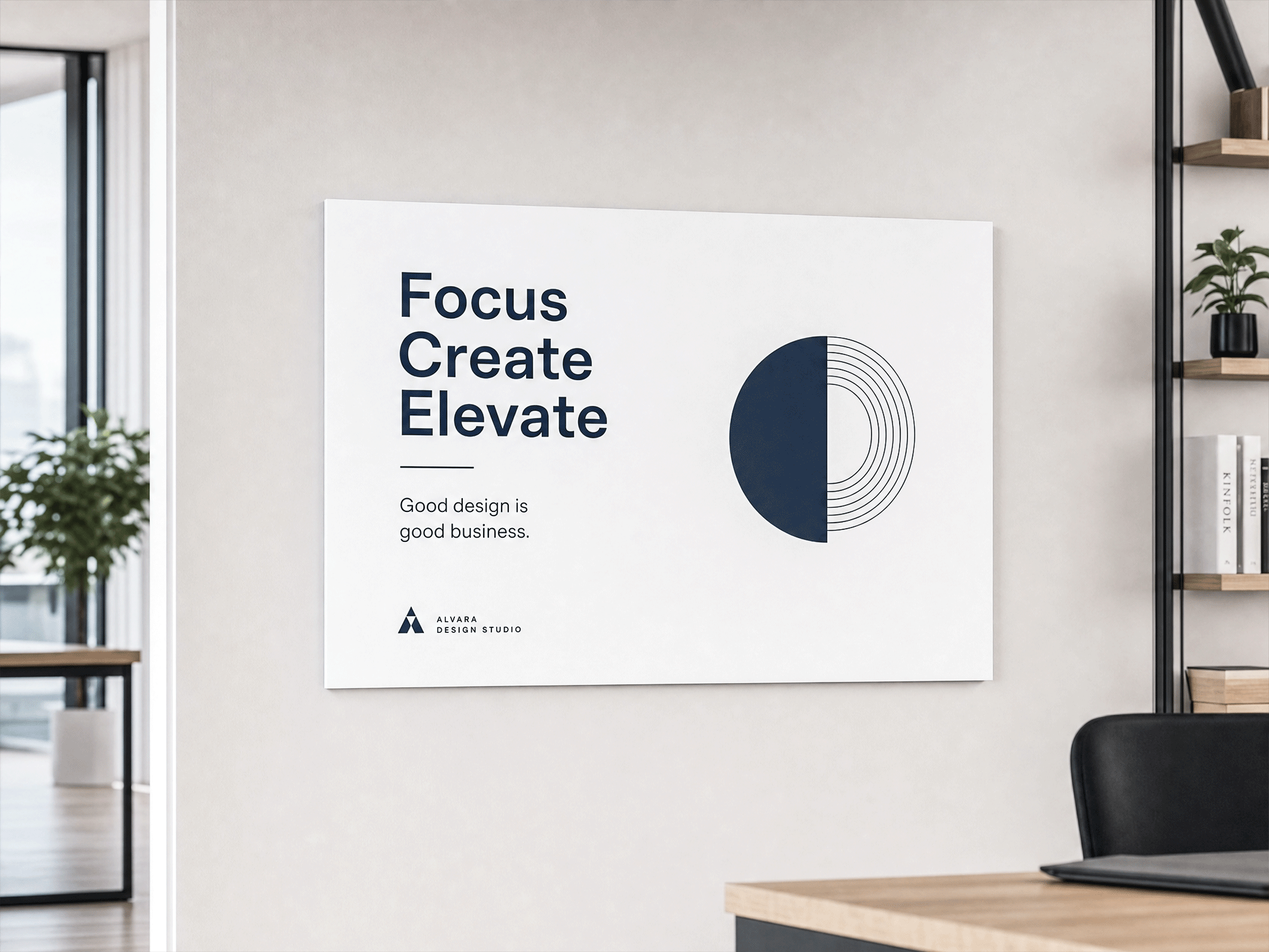 Premium Foam Board Signs - View 3