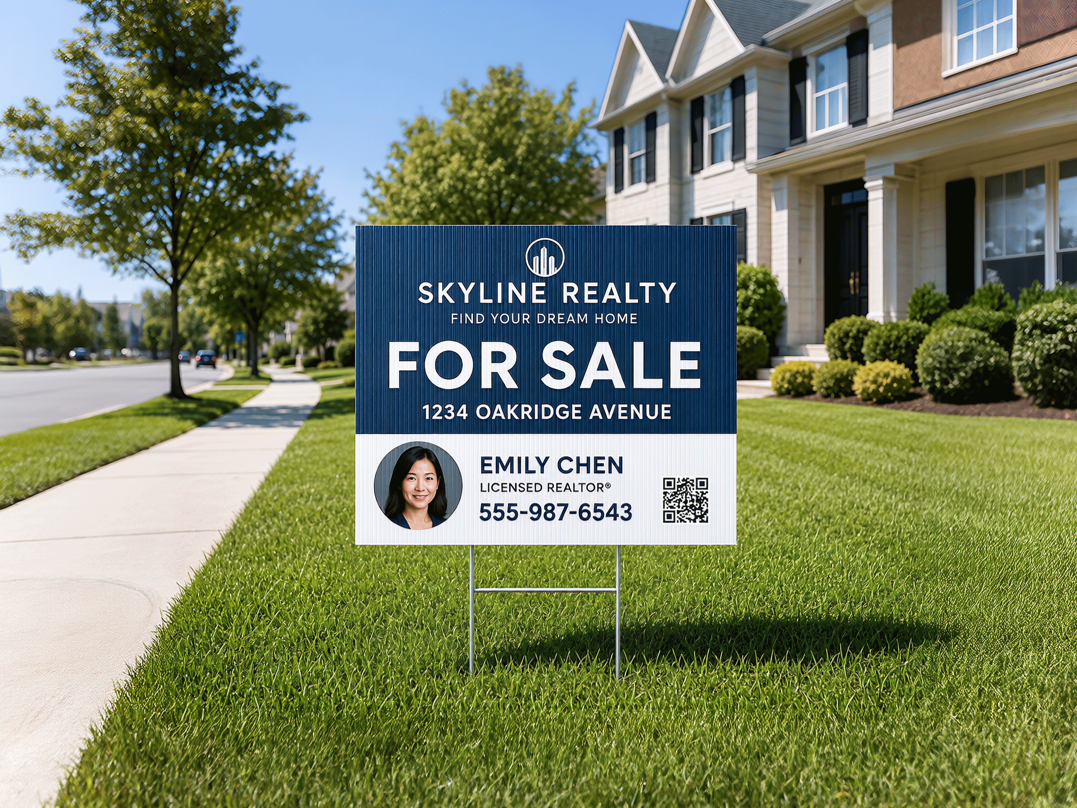  Yard Signs - View 2