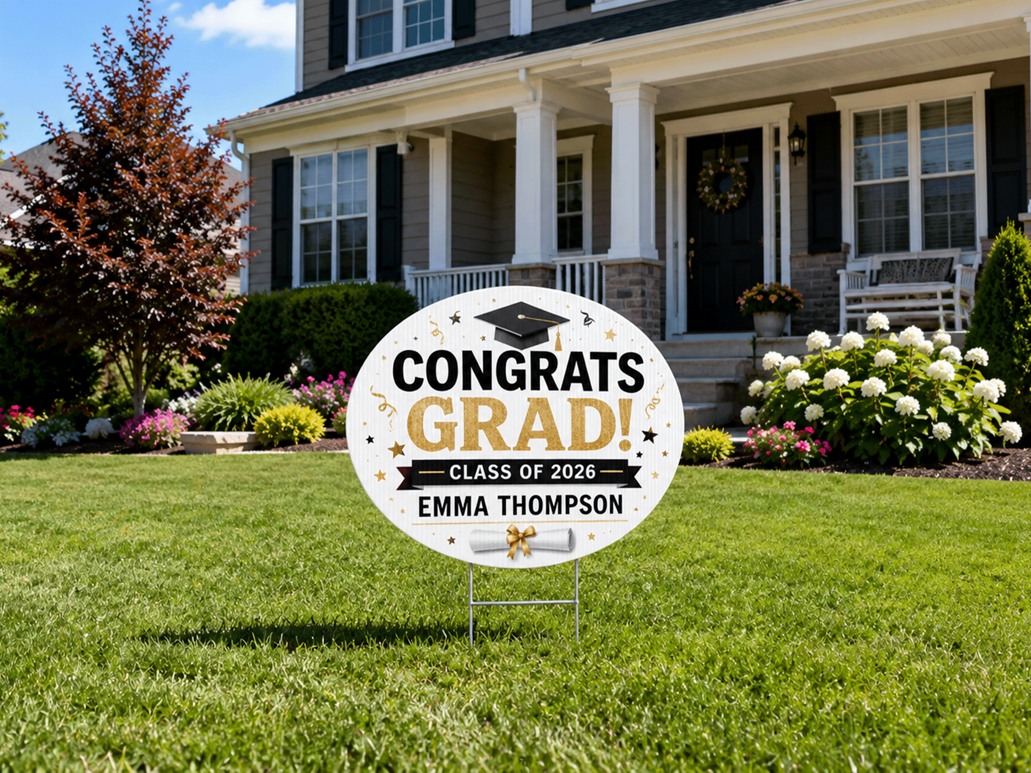  Yard Signs - View 3