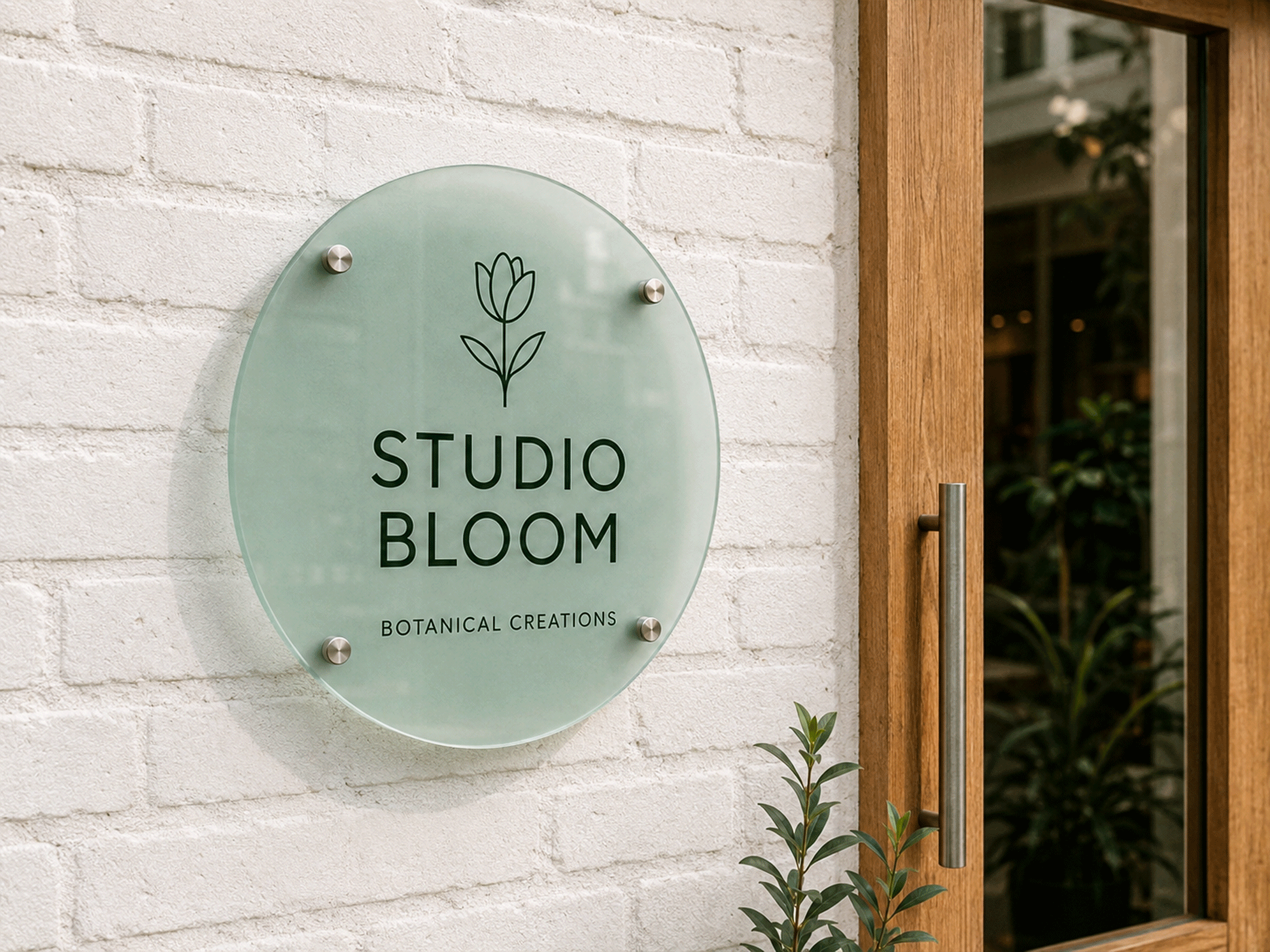 Acrylic Signs - View 3