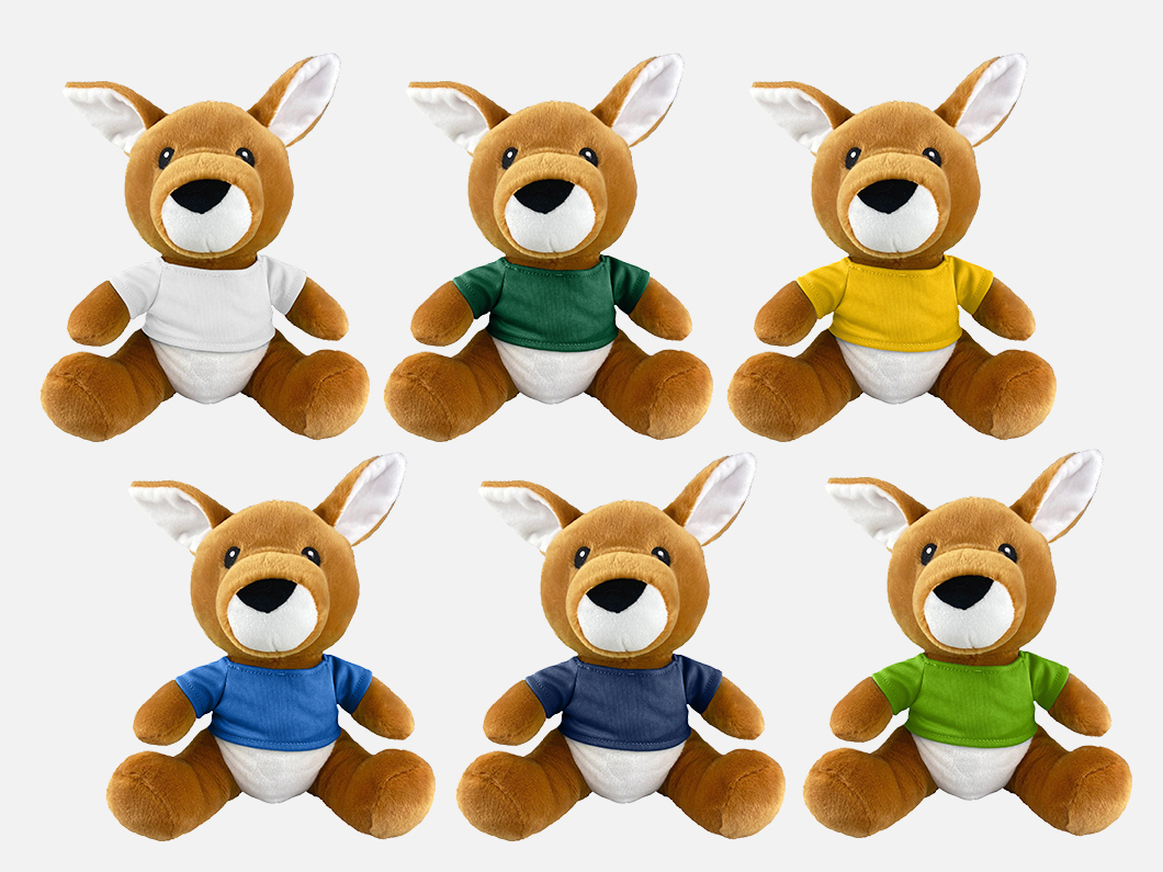 Kanga Plush Toy - View 2
