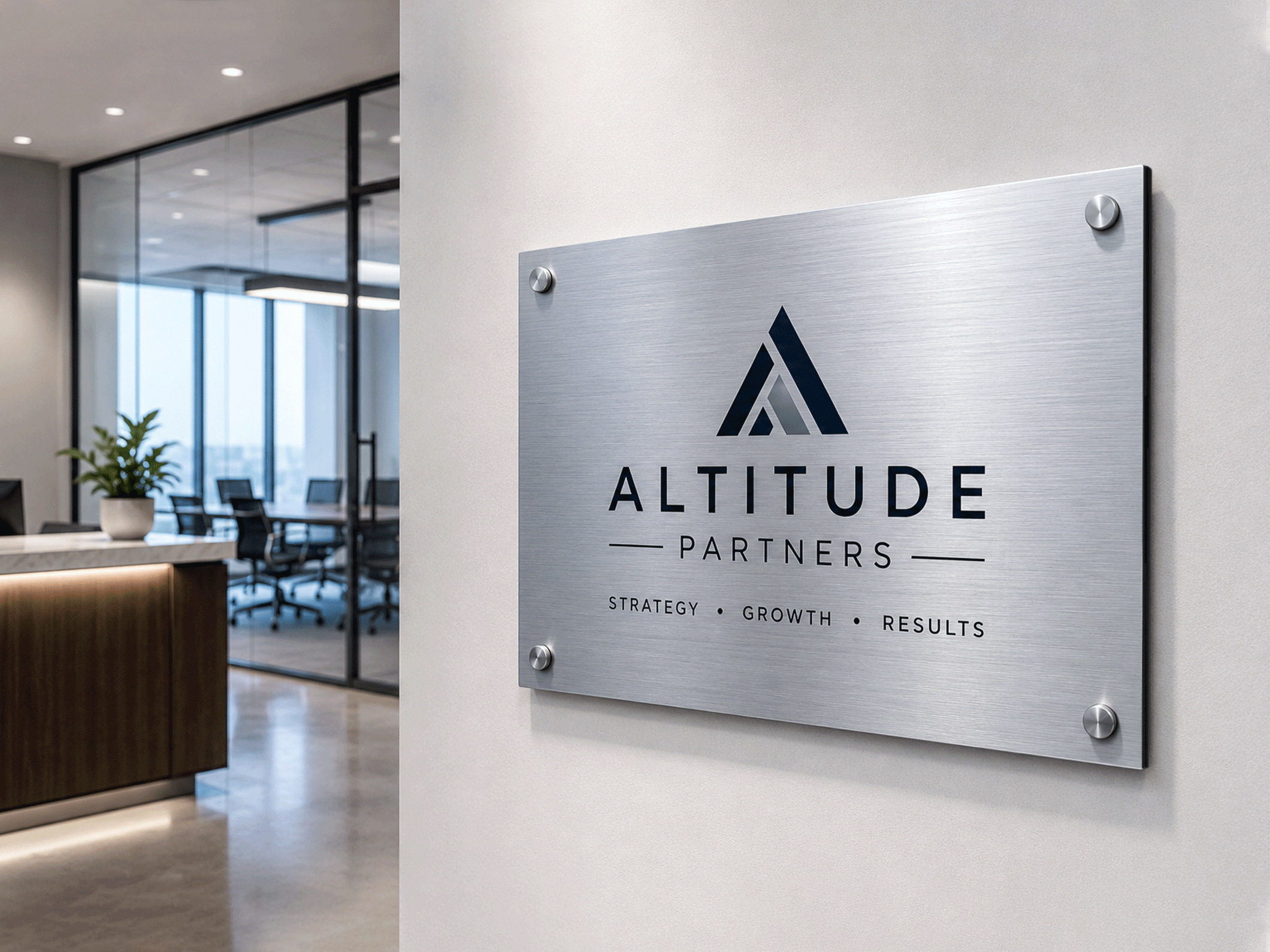 Aluminium Signs - View 3