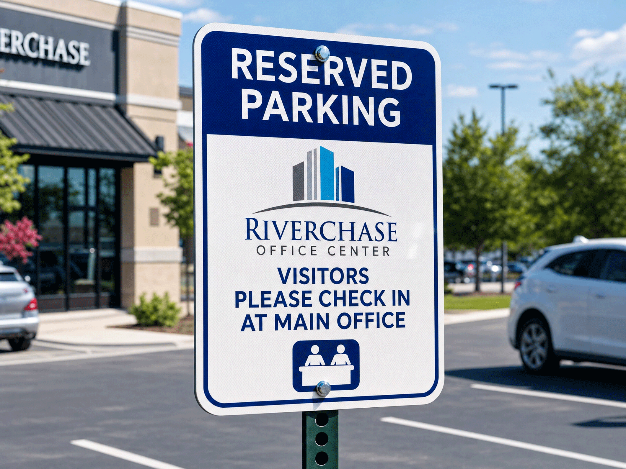 Reflective Signs