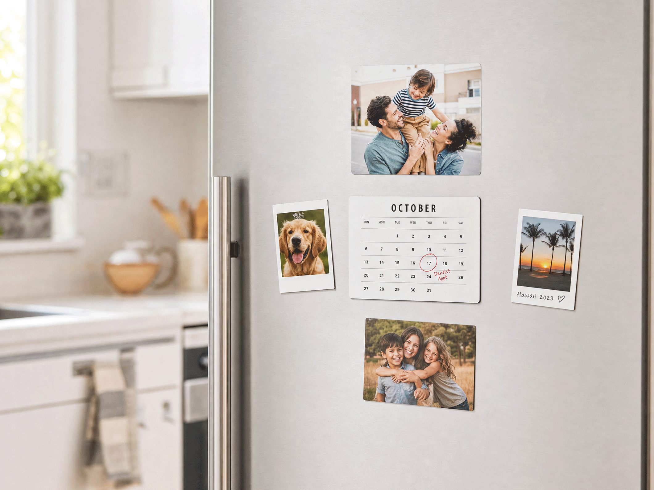 Custom Fridge Magnets - View 2