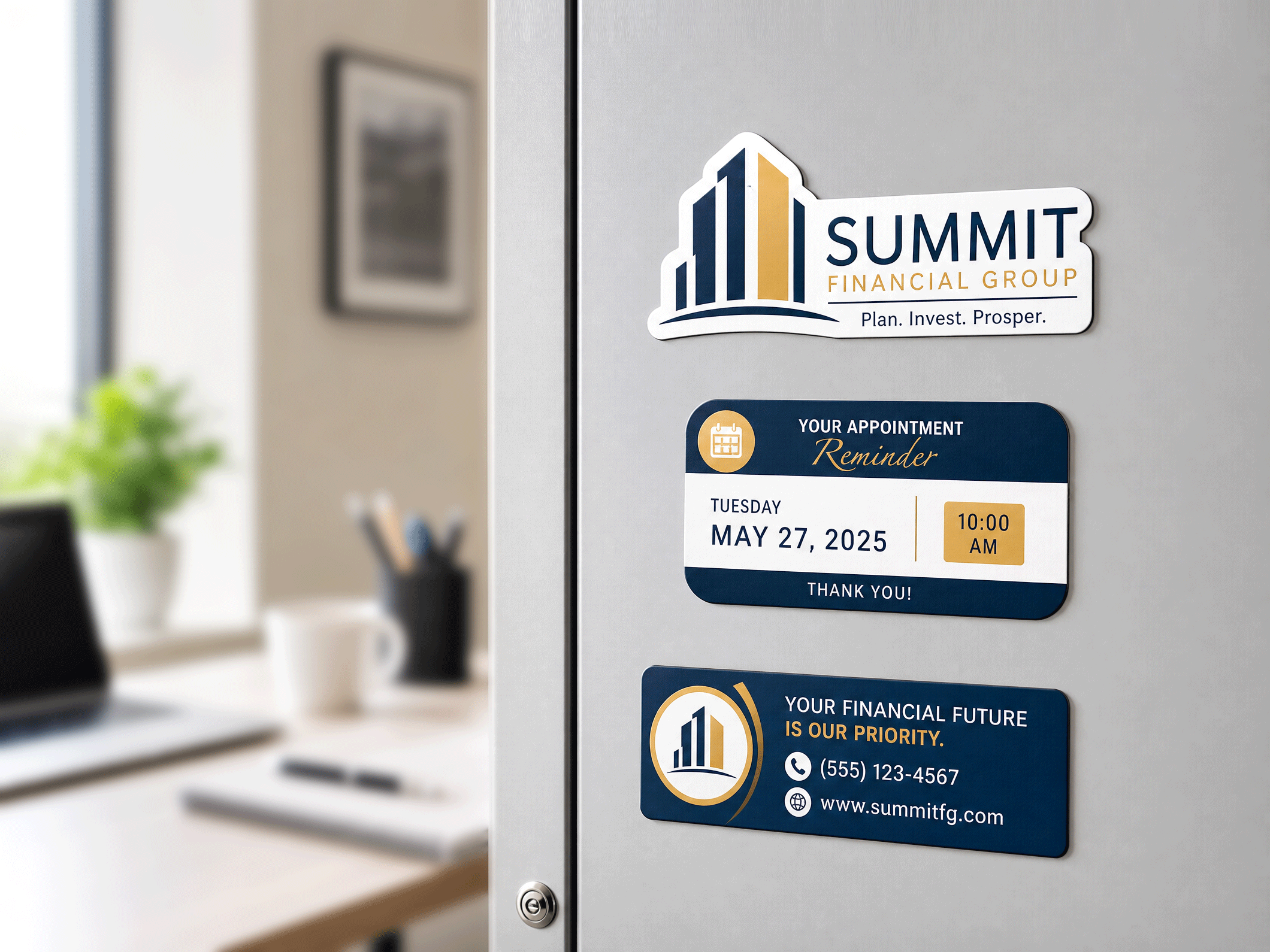 Promotional Magnets - View 3