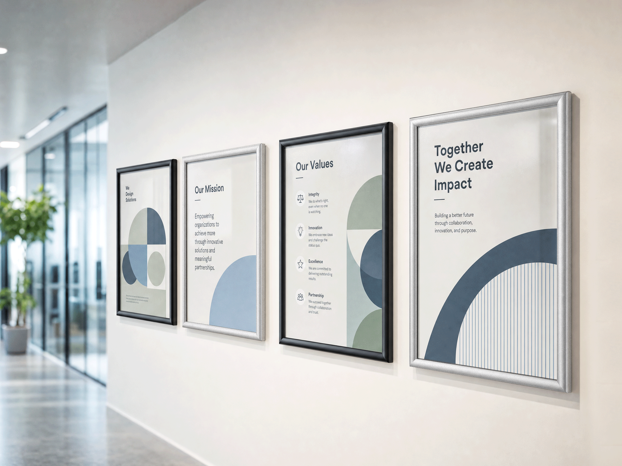 Poster Frames - View 2