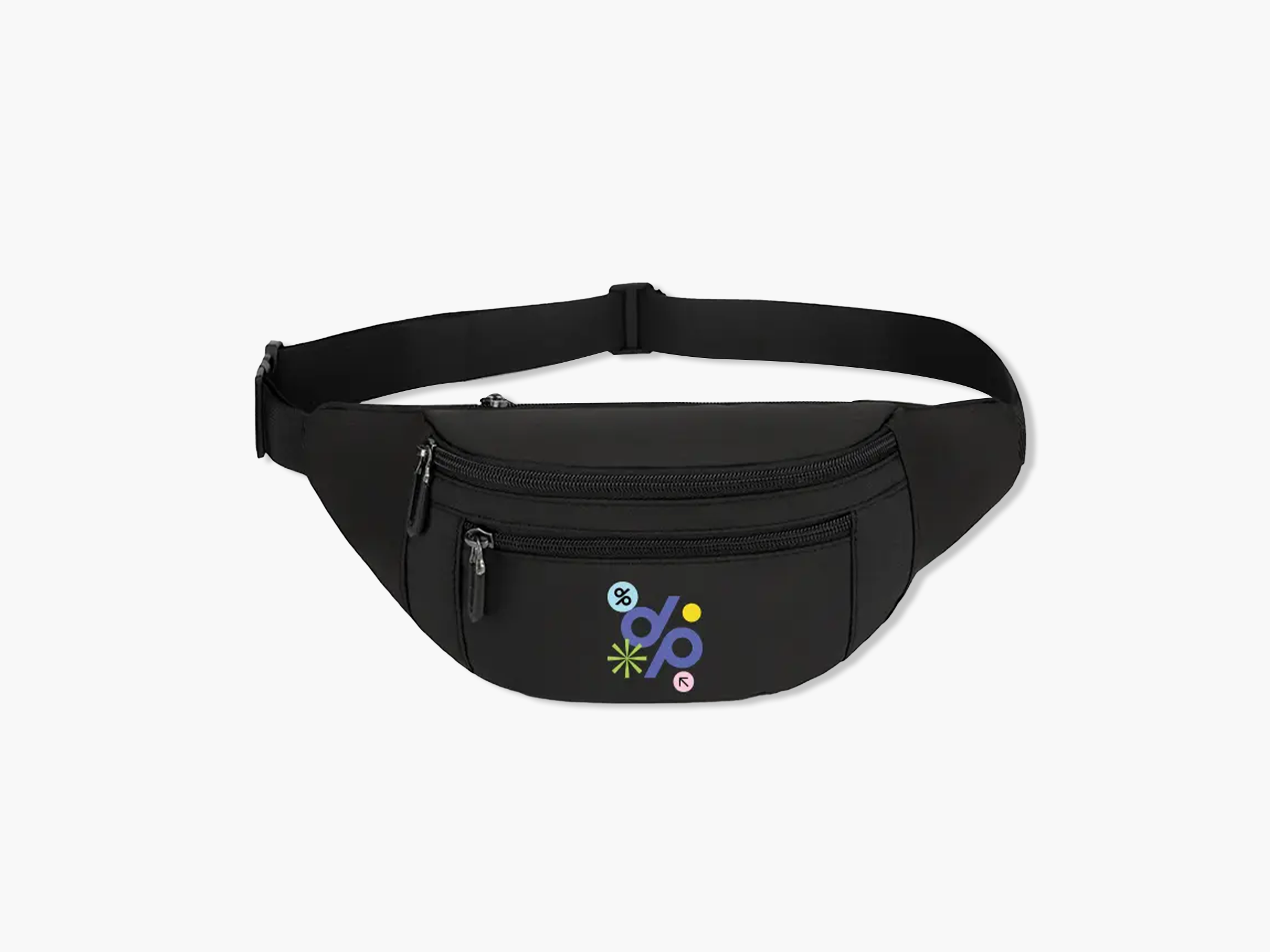 Multi-Pocket Waist Pack - View 1