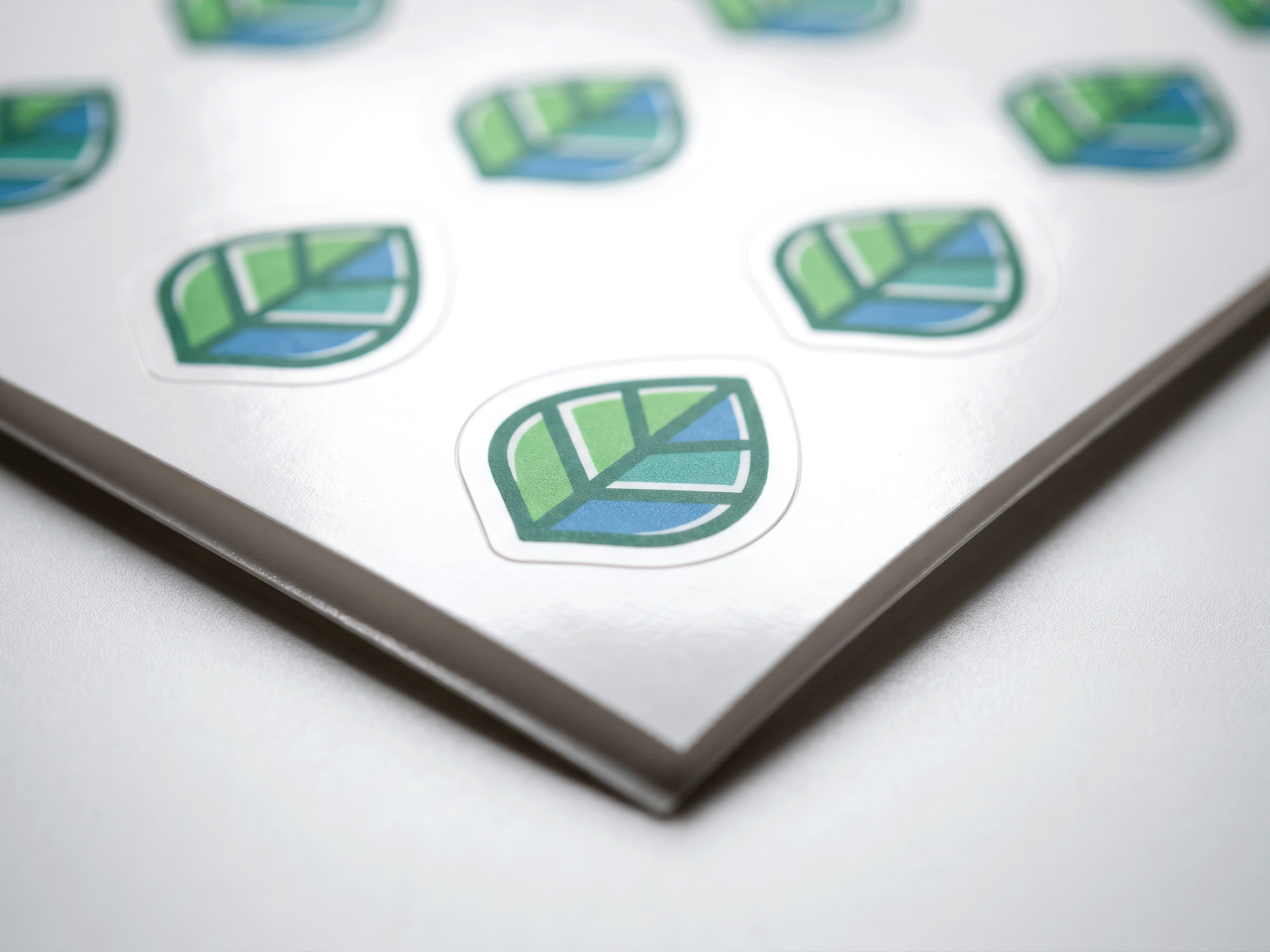 Die-Cut Sticker Sheets - View 3
