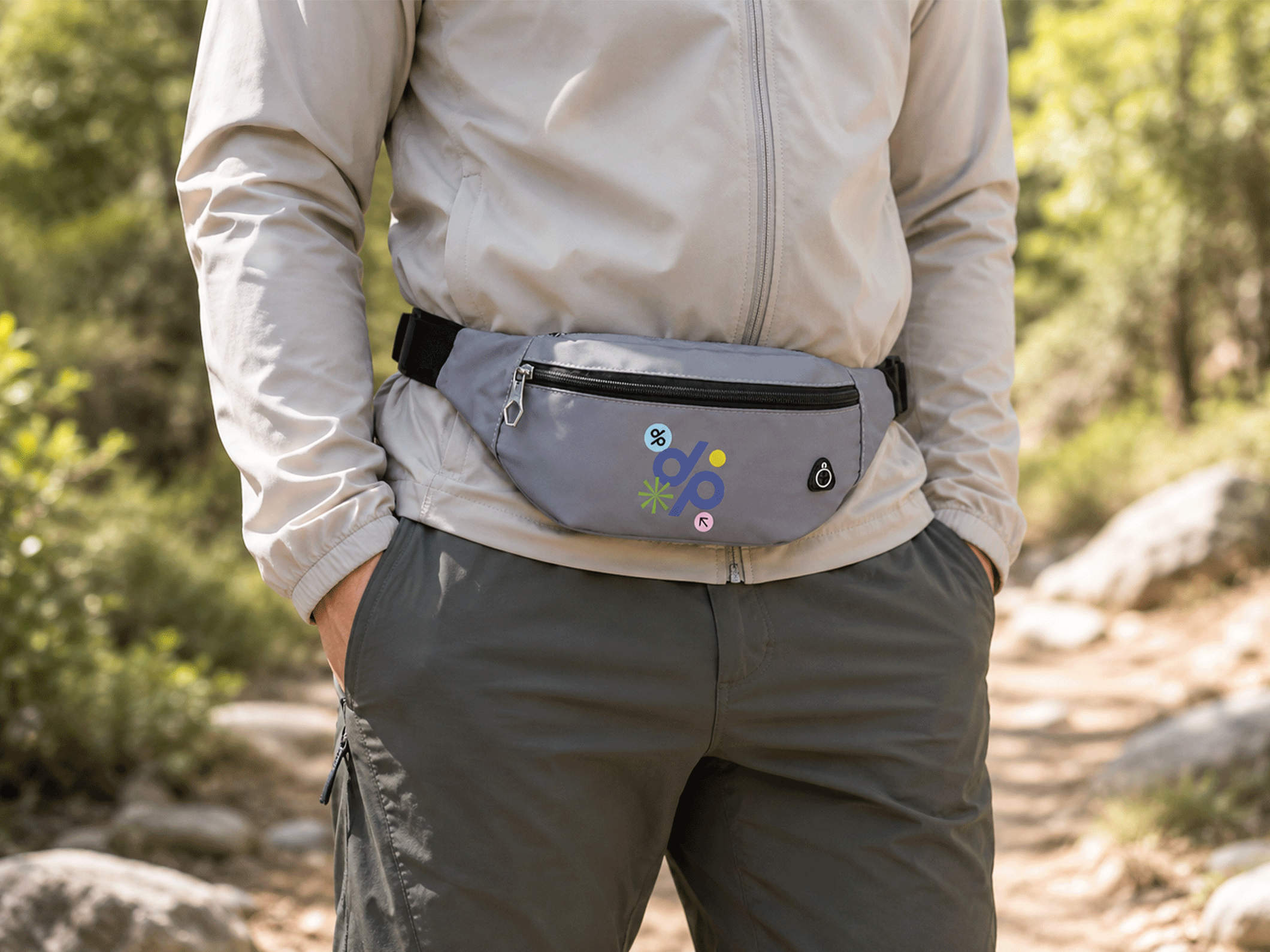 Classic Waist Pack - View 1