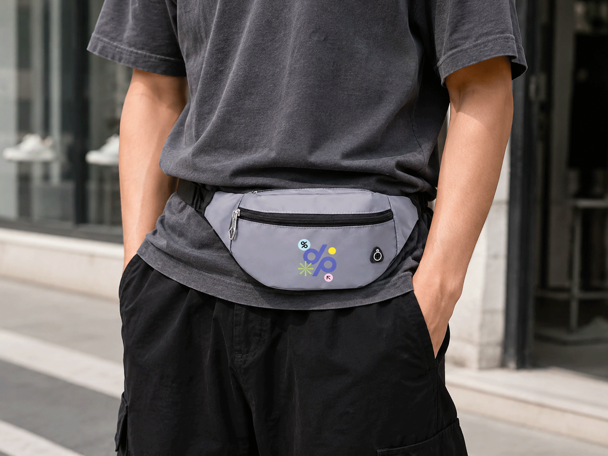 Classic Waist Pack - View 2