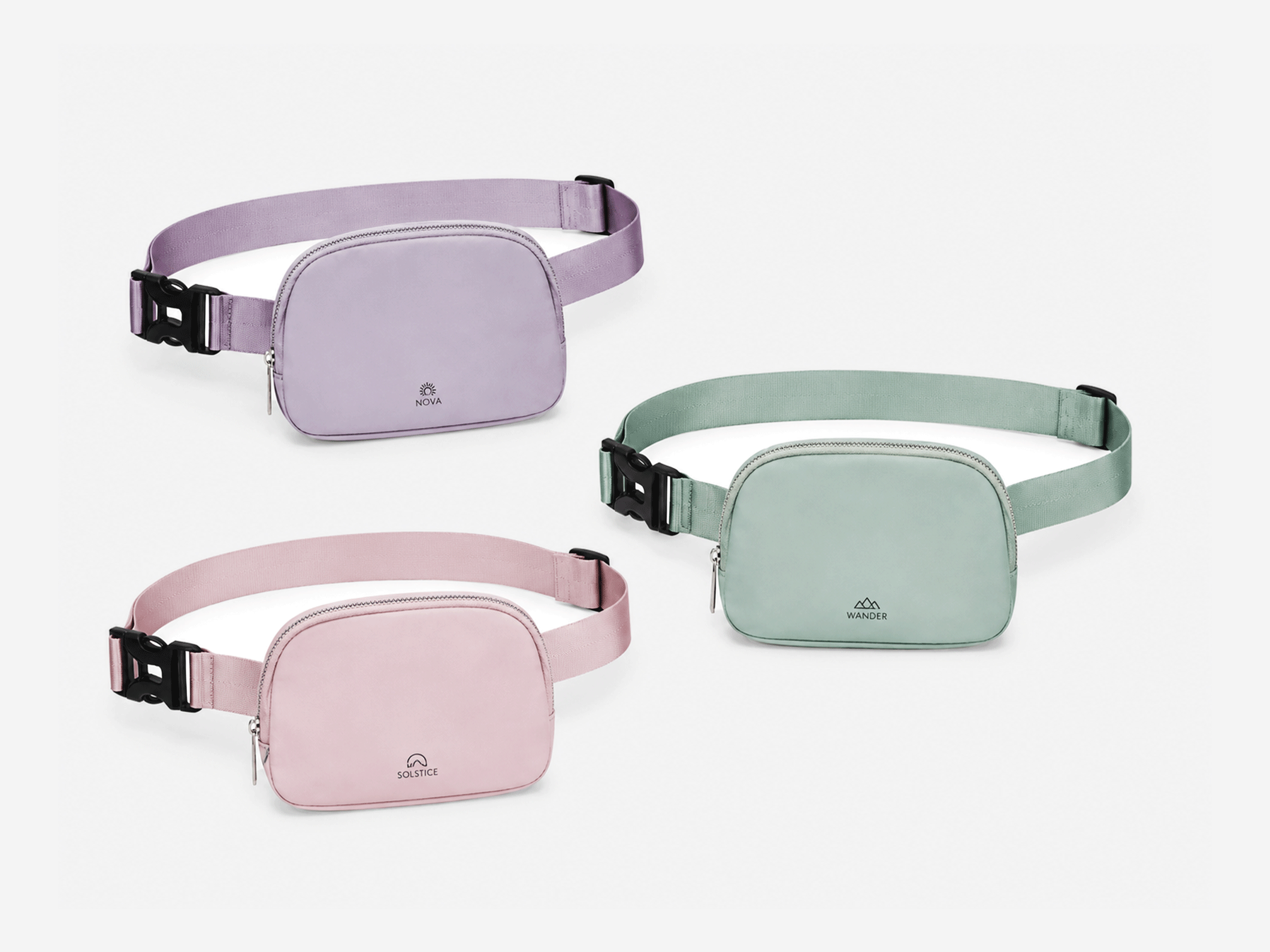 Running Waist Pack - View 6