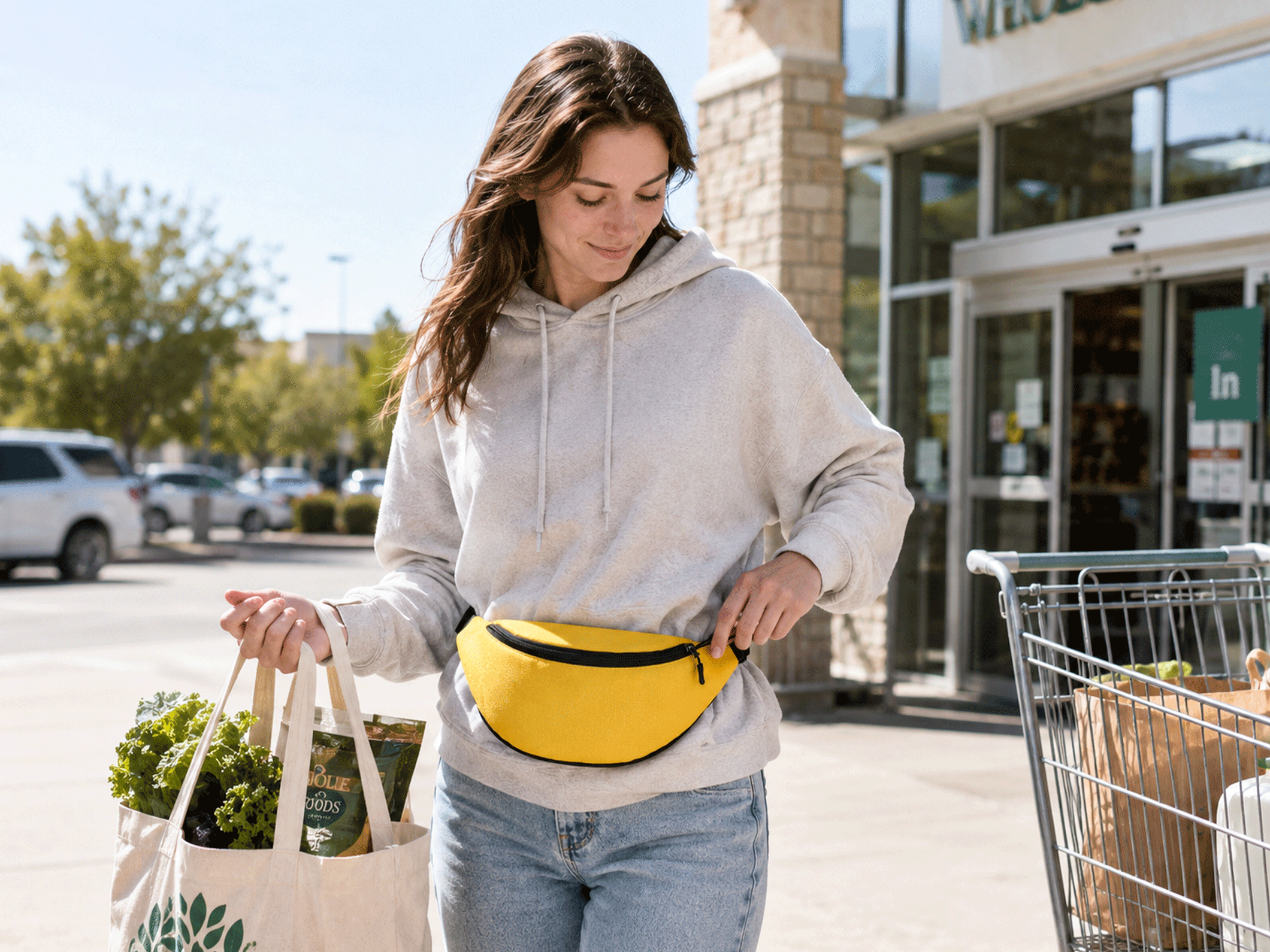 Running Waist Pack - View 2