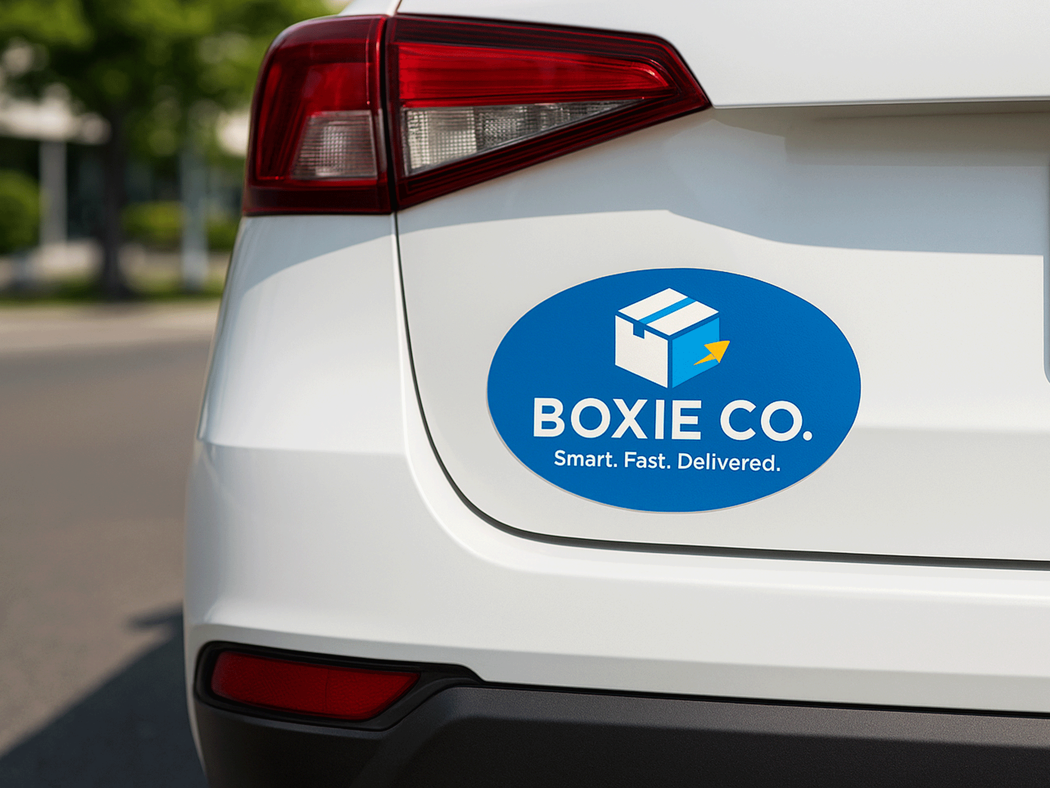 Bumper Stickers