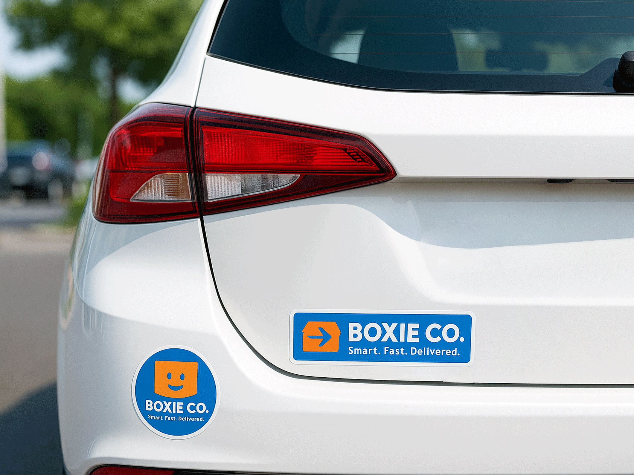 Bumper Stickers - View 3