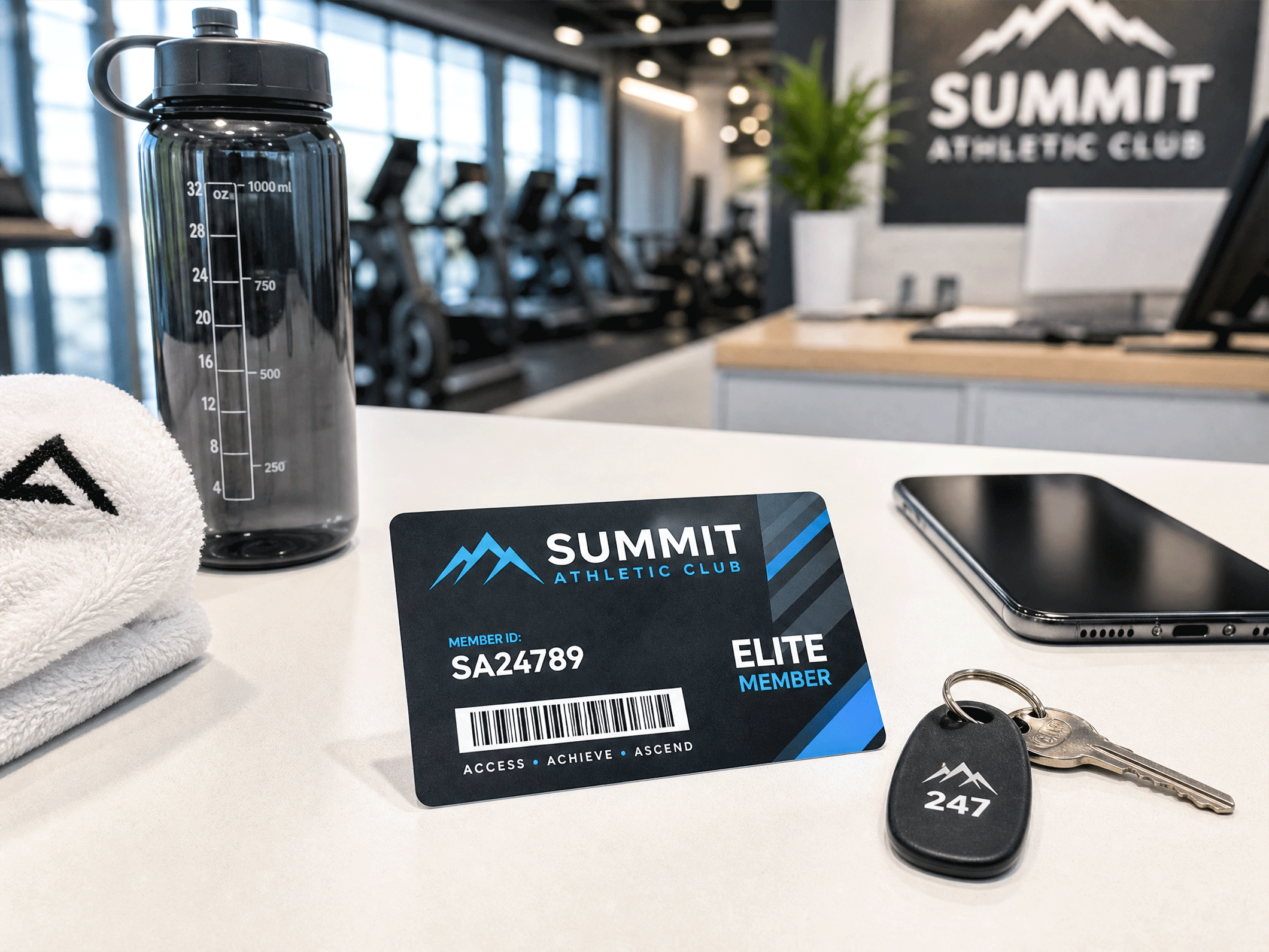  Membership Cards - View 3