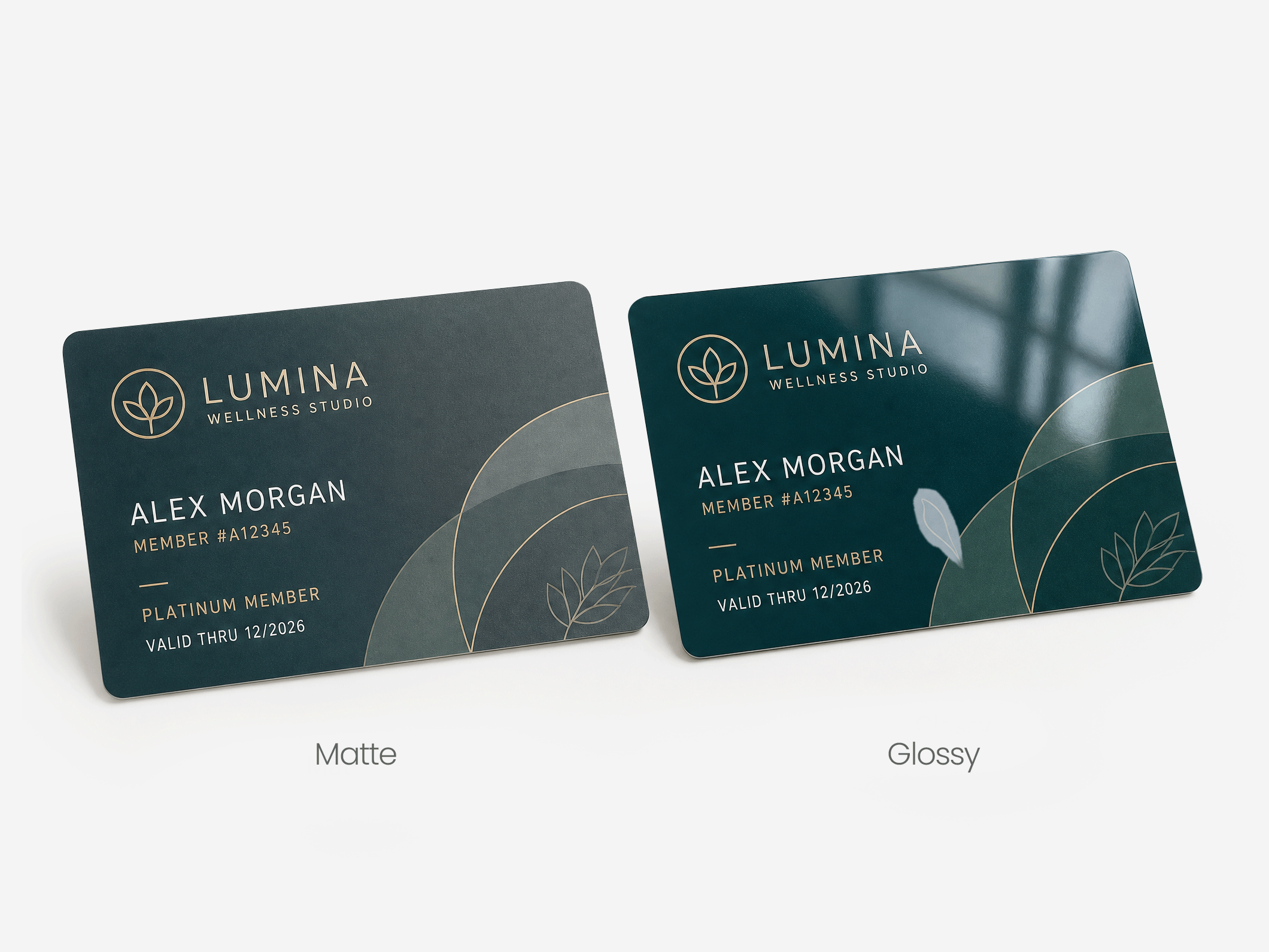  Membership Cards - View 4