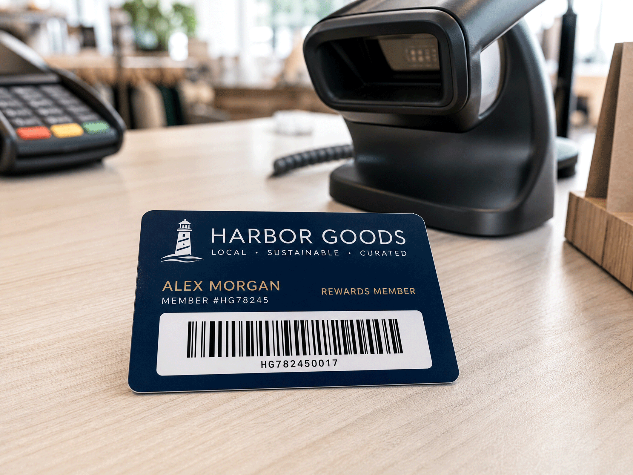  Membership Cards - View 5