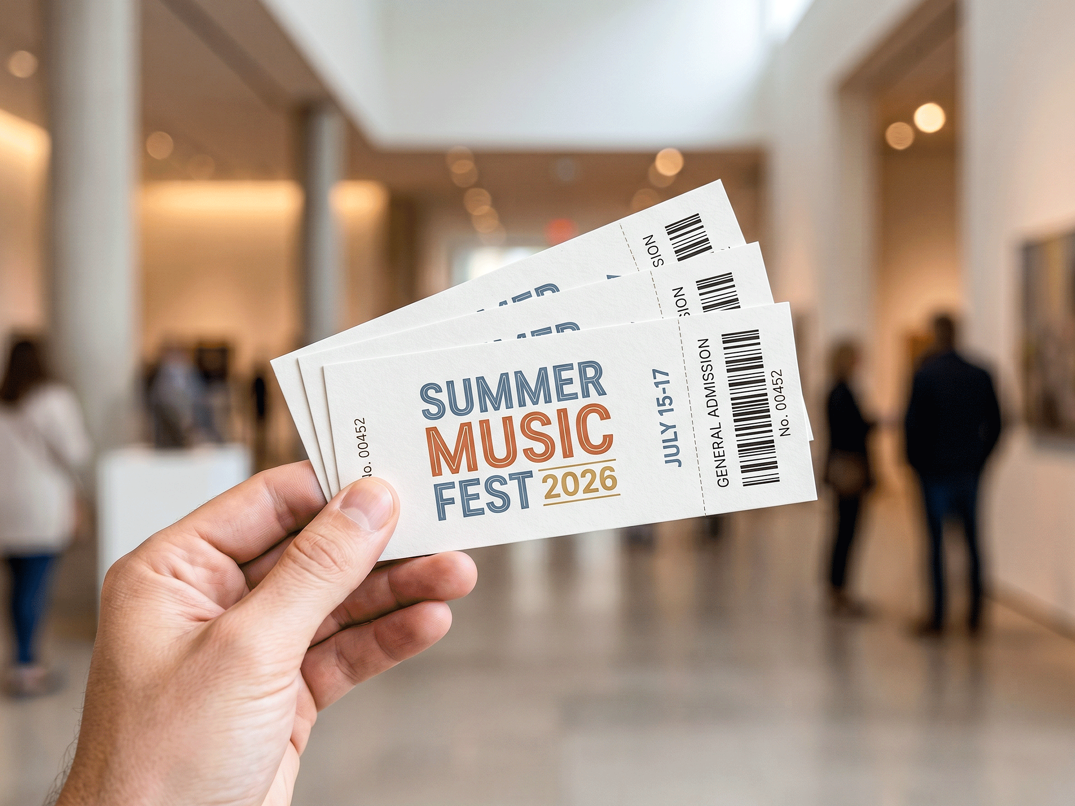 Custom Tickets - View 2