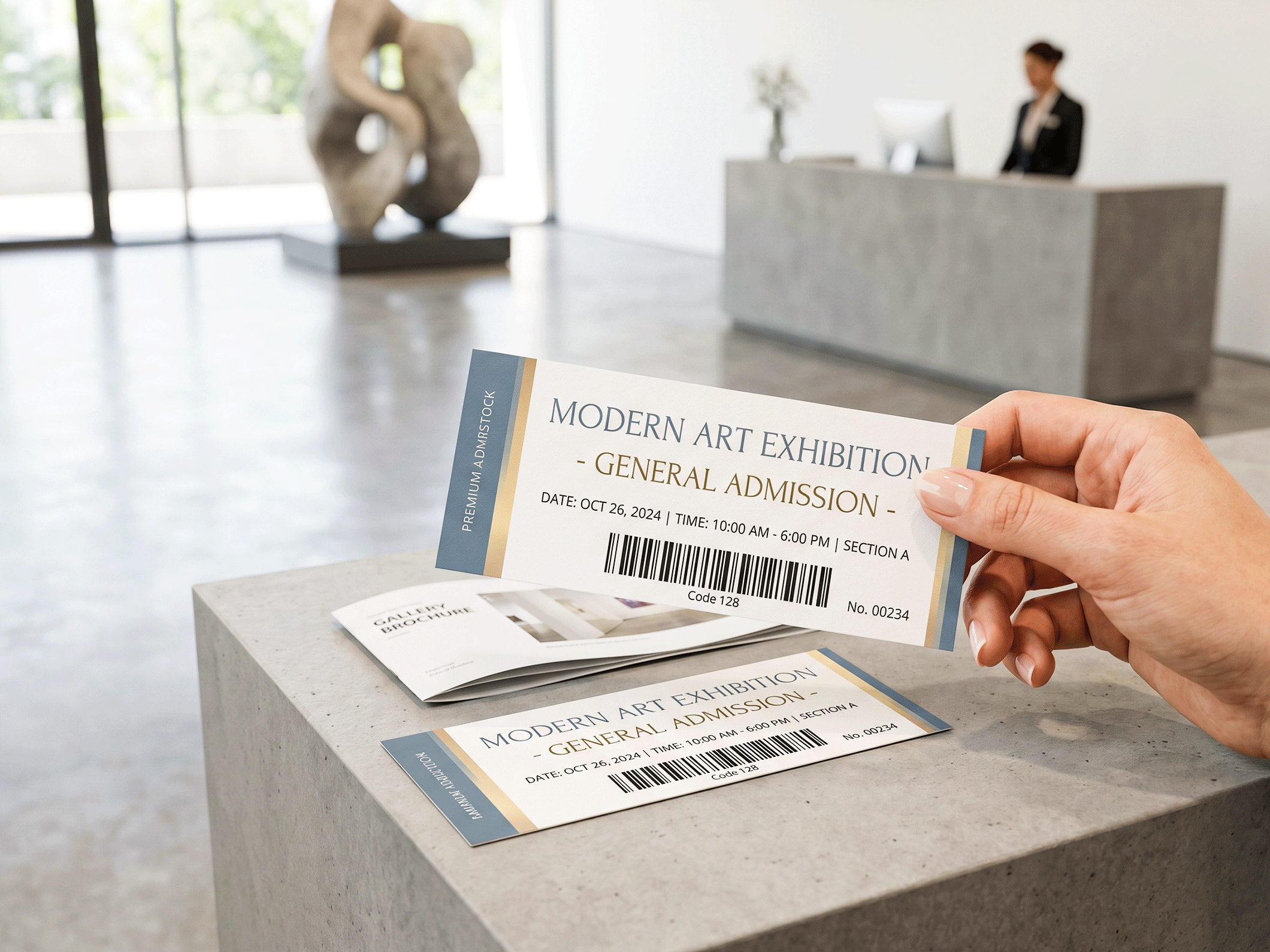 Custom Tickets - View 4