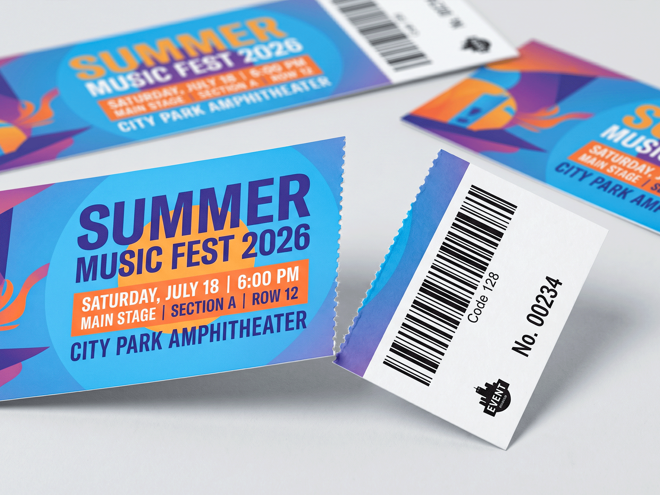 Custom Tickets - View 5