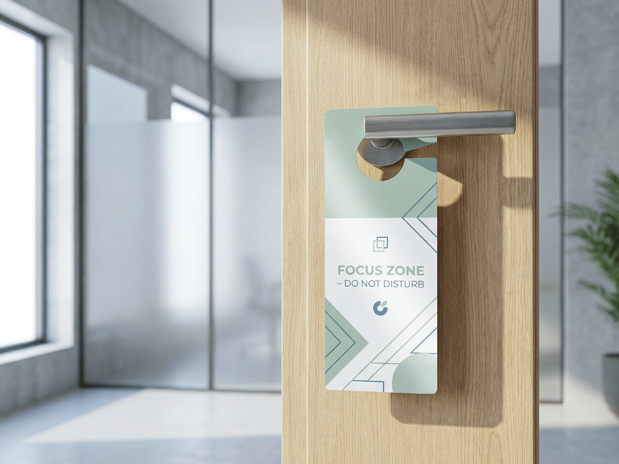 Door Hangers - View 2