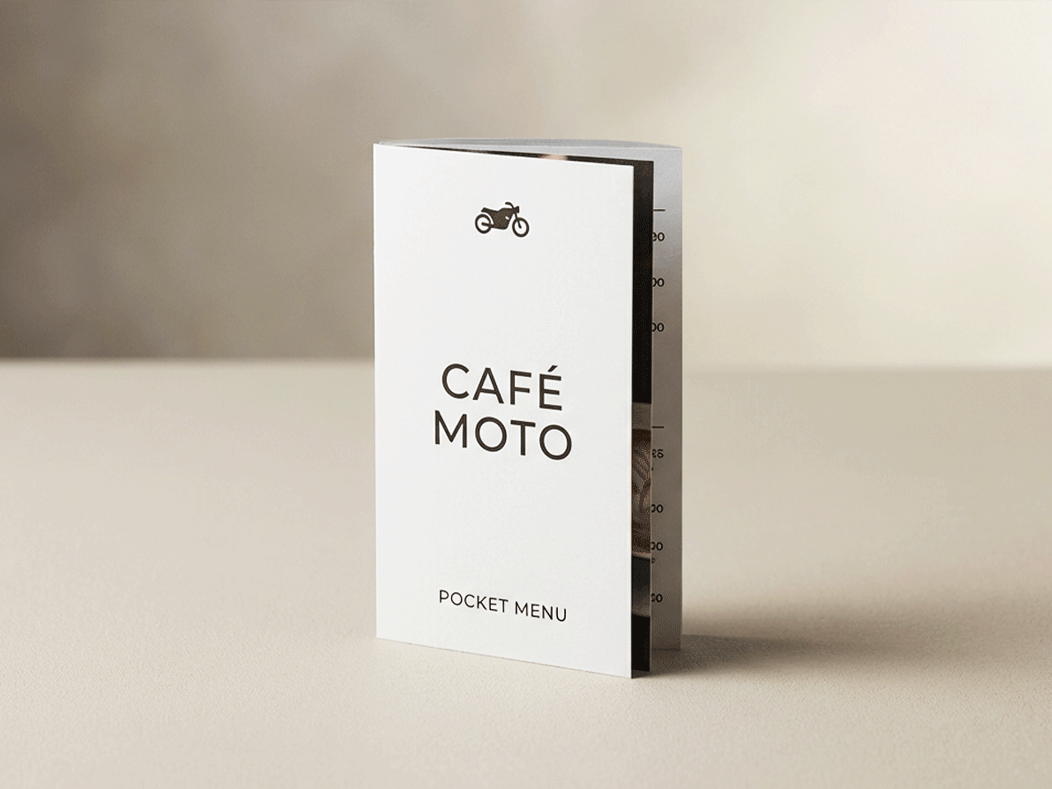 Pocket Menus - View 5
