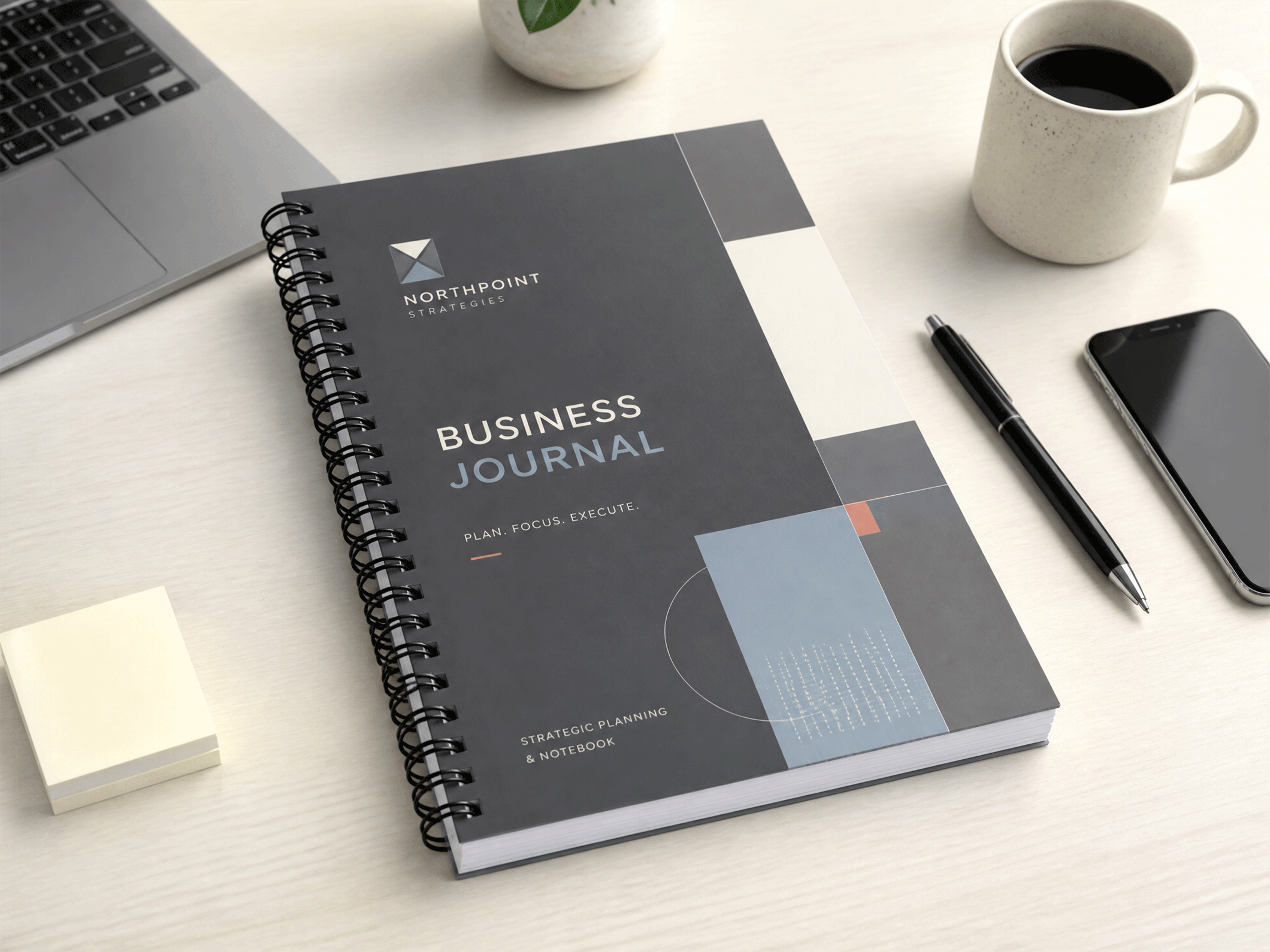 Custom Notebooks - View 1
