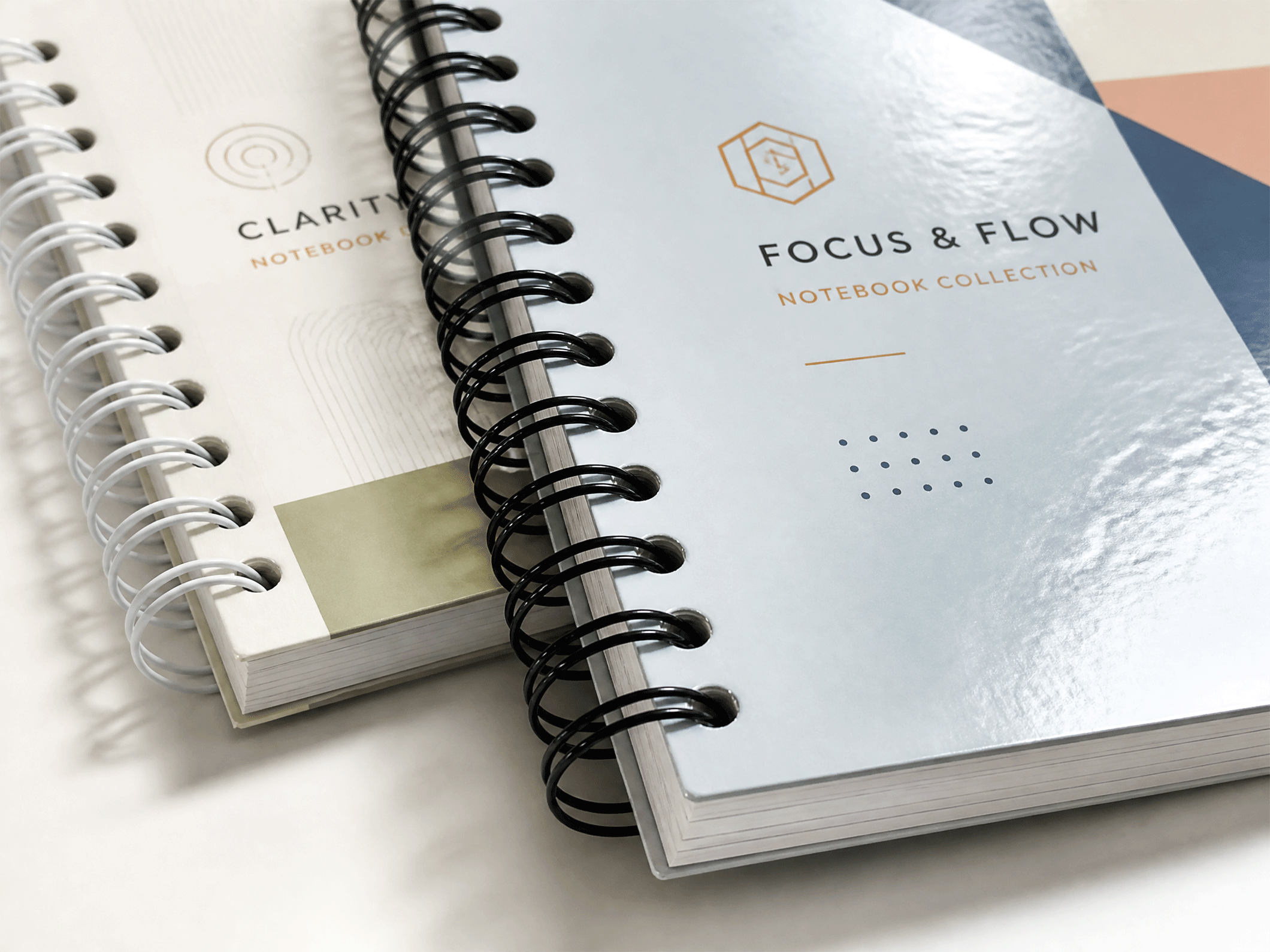 Custom Notebooks - View 4
