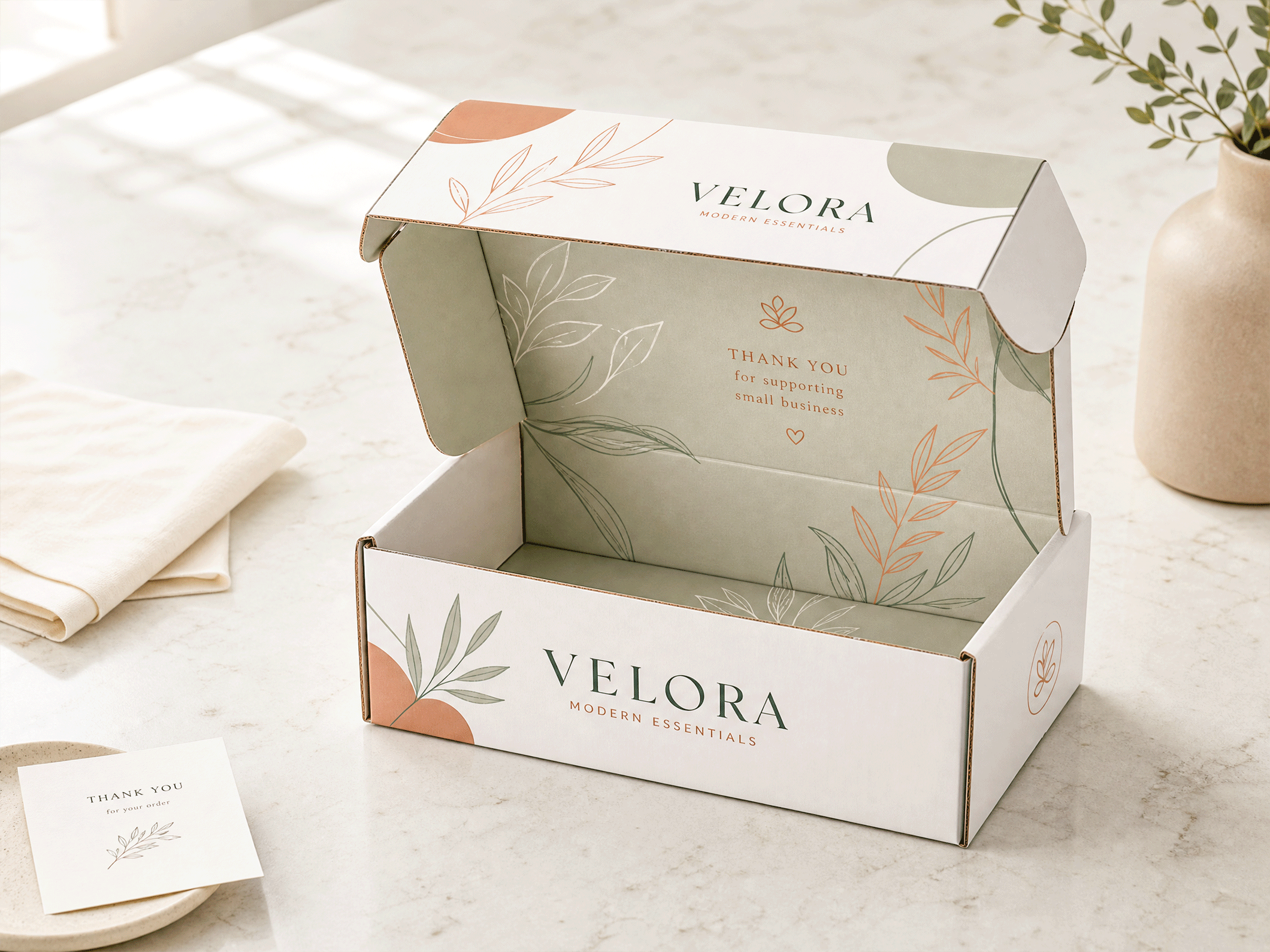 Custom Mailer Boxes - View 4