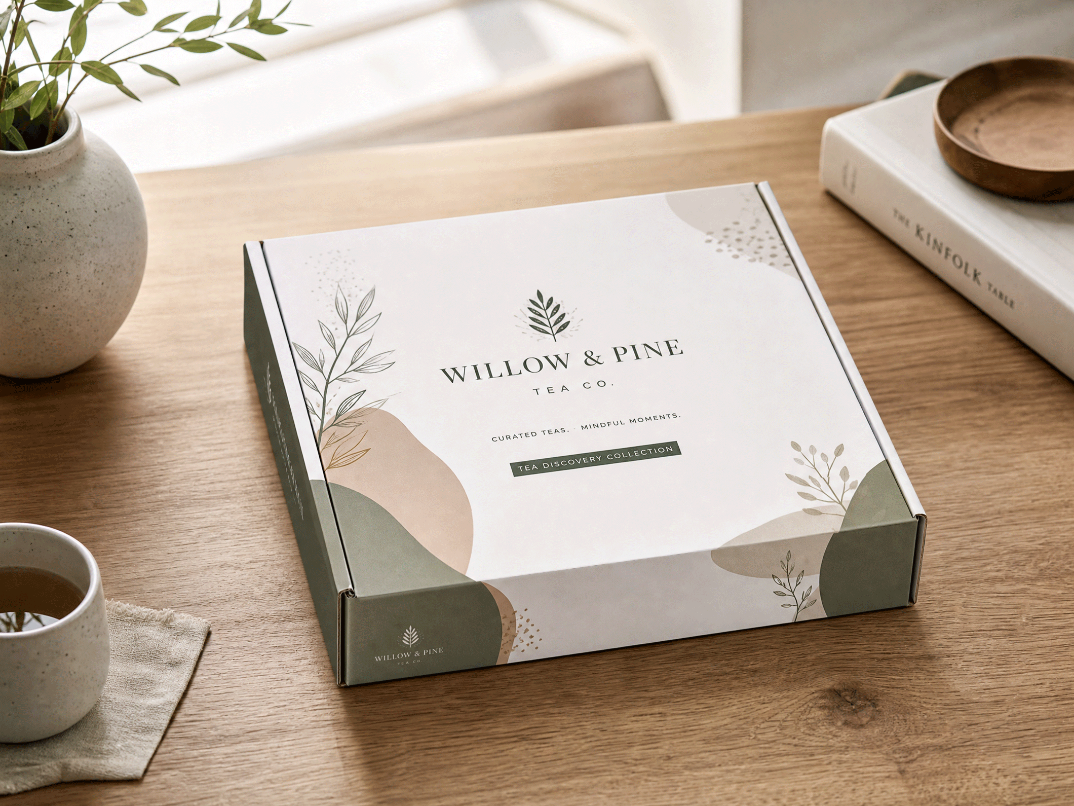  Square Mailer Boxes - View 3