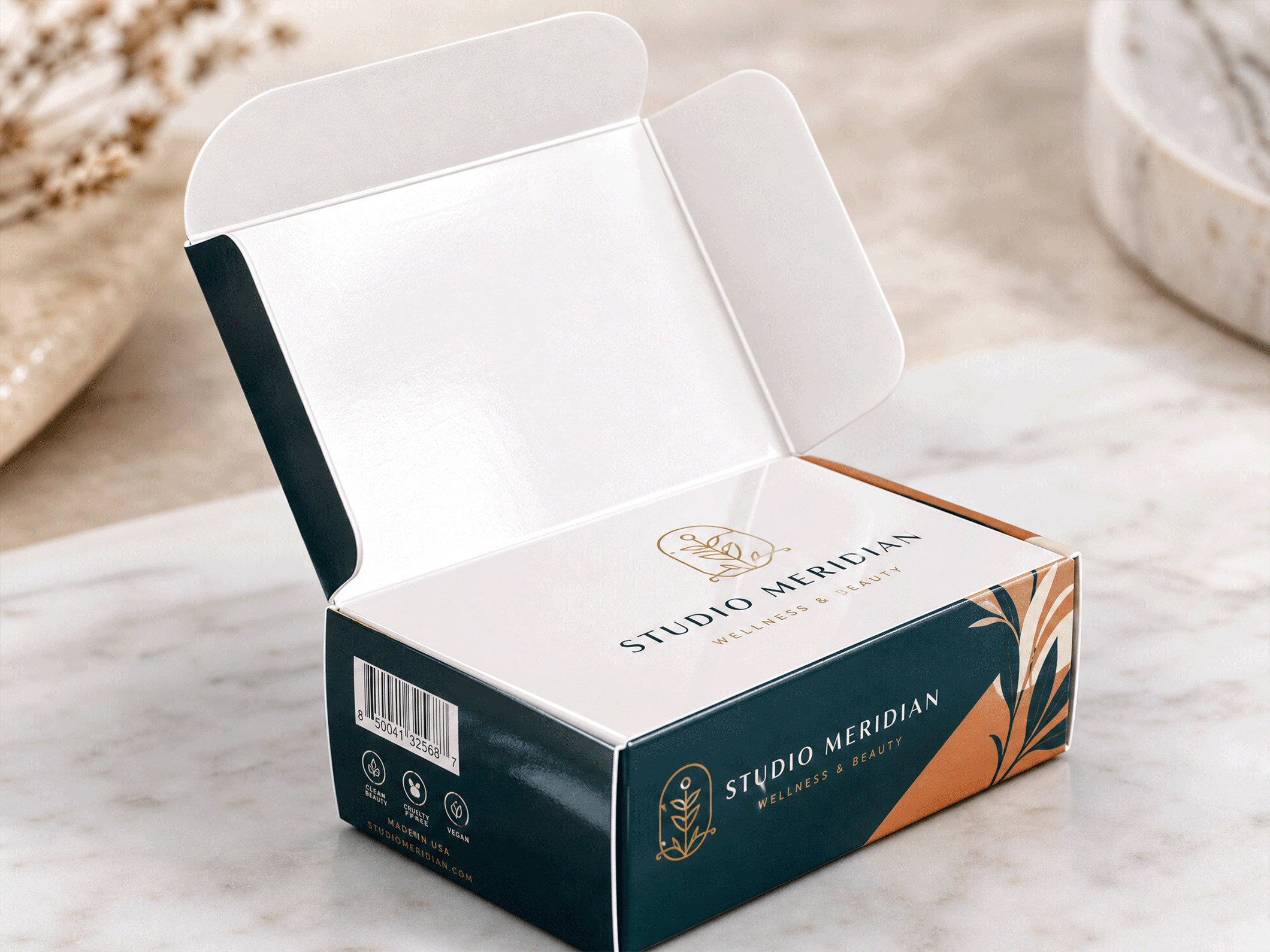Tuck Top Boxes - View 3