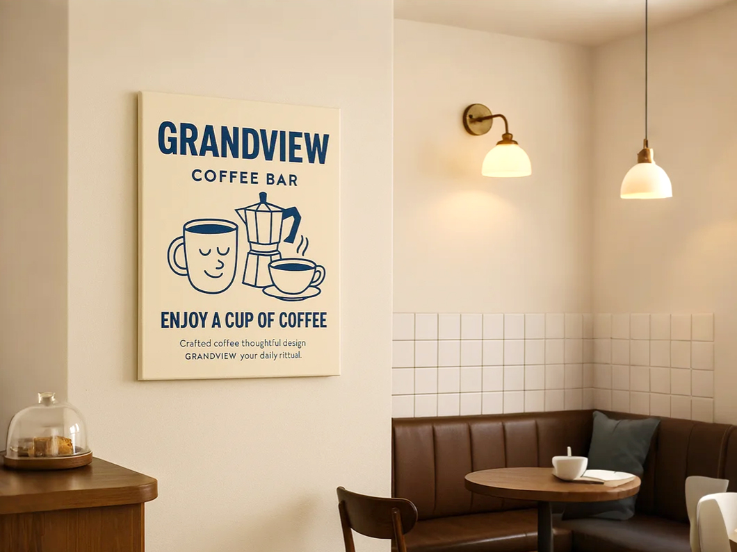 Canvas Signs 