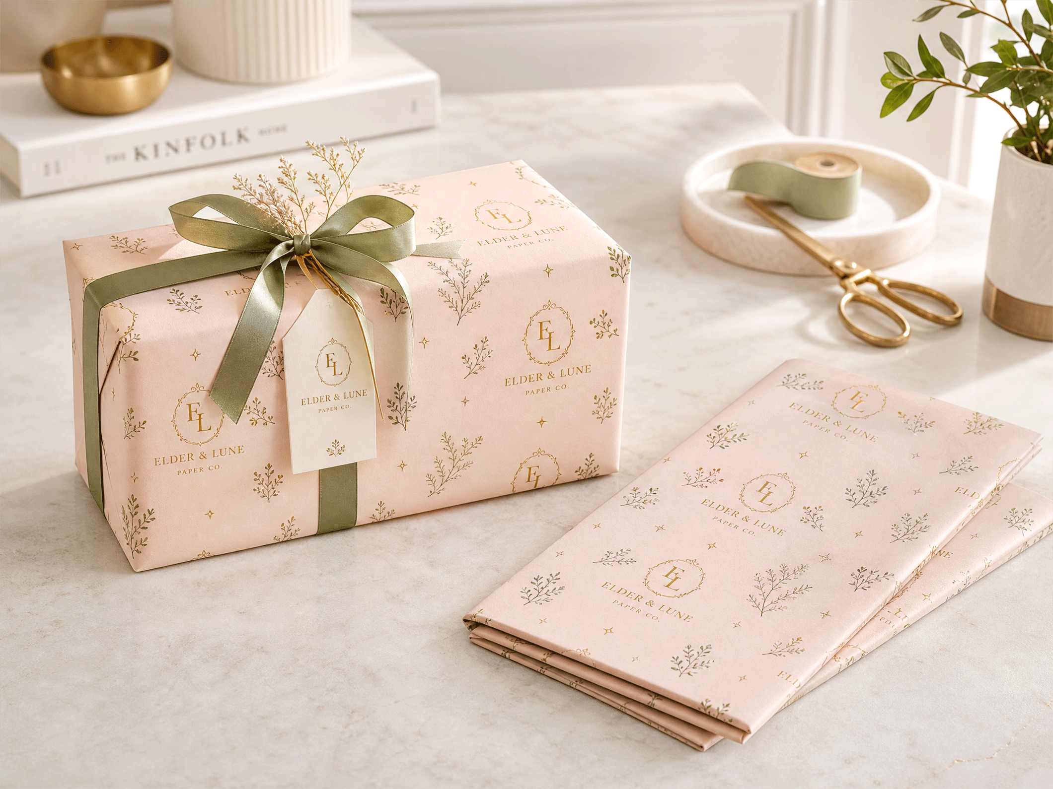 Wrapping Paper - View 7